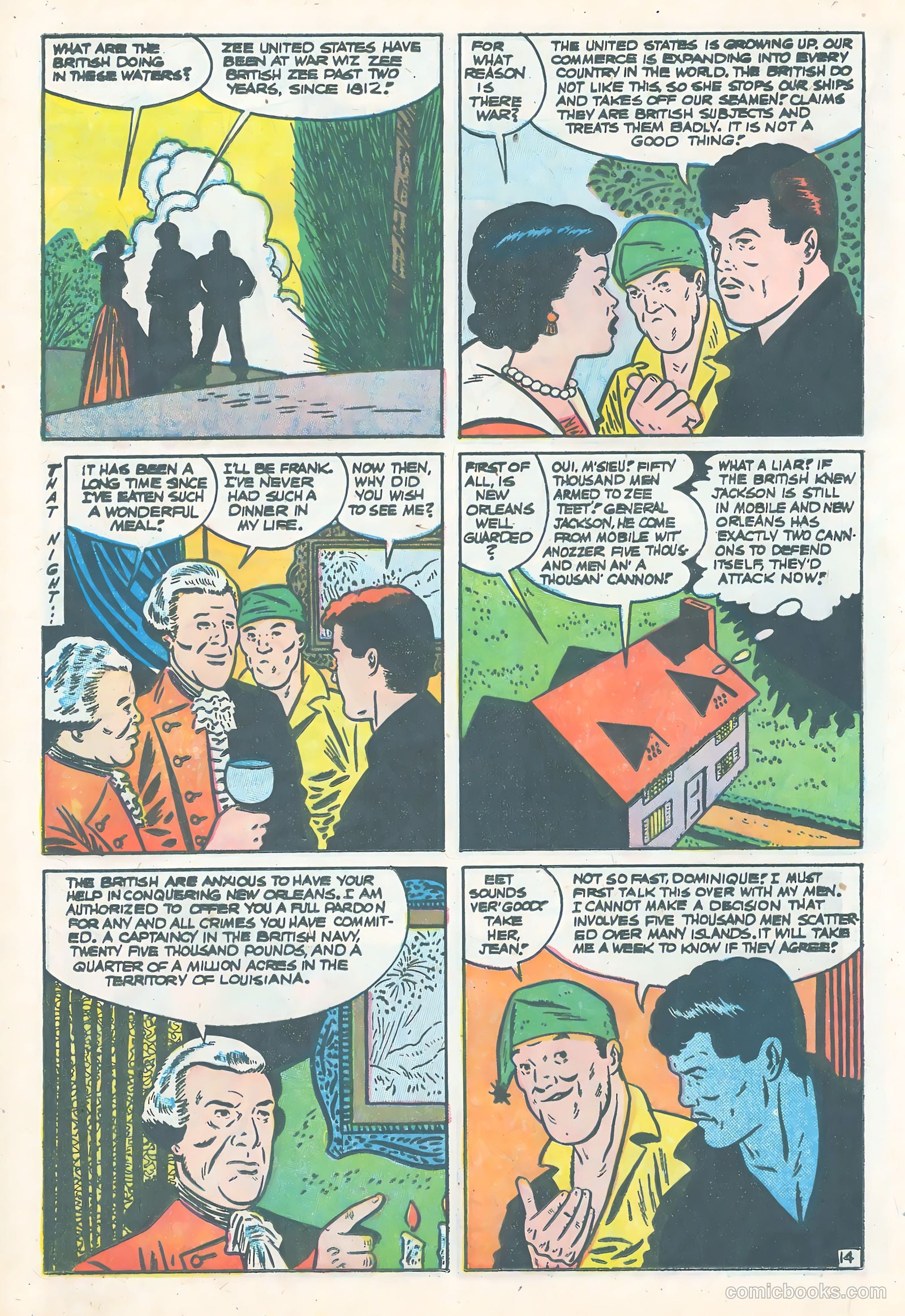 Superior Stories #2 — page 16 of 36