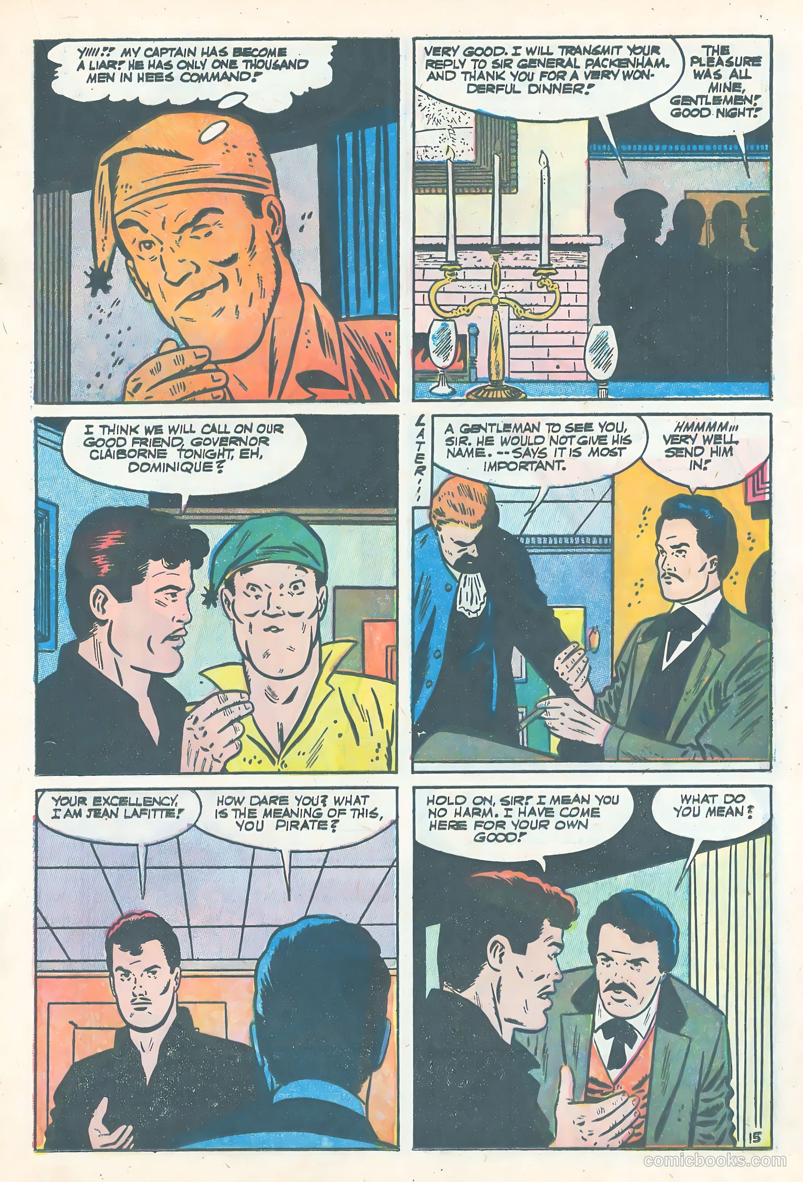Superior Stories #2 — page 17 of 36