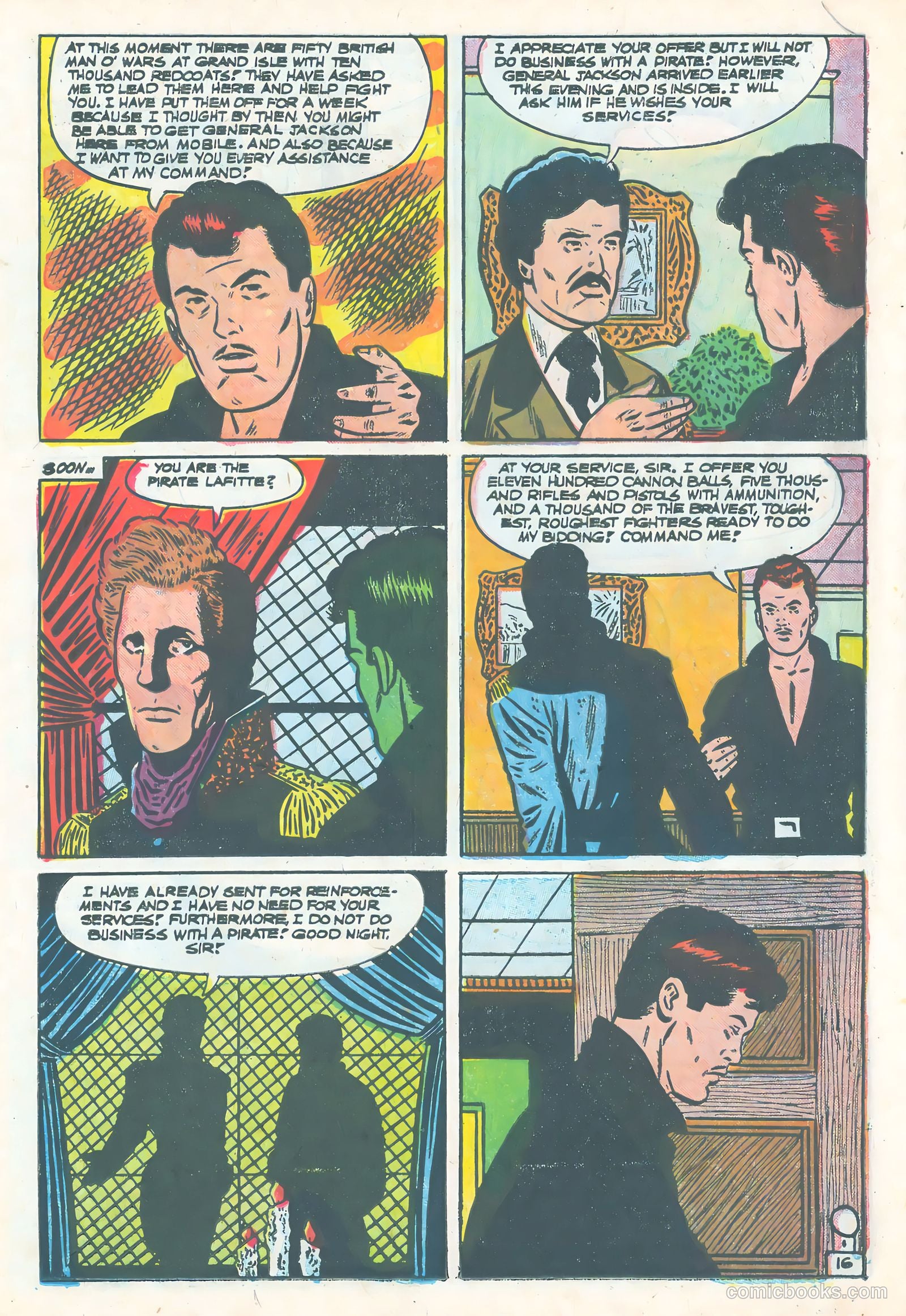 Superior Stories #2 — page 18 of 36