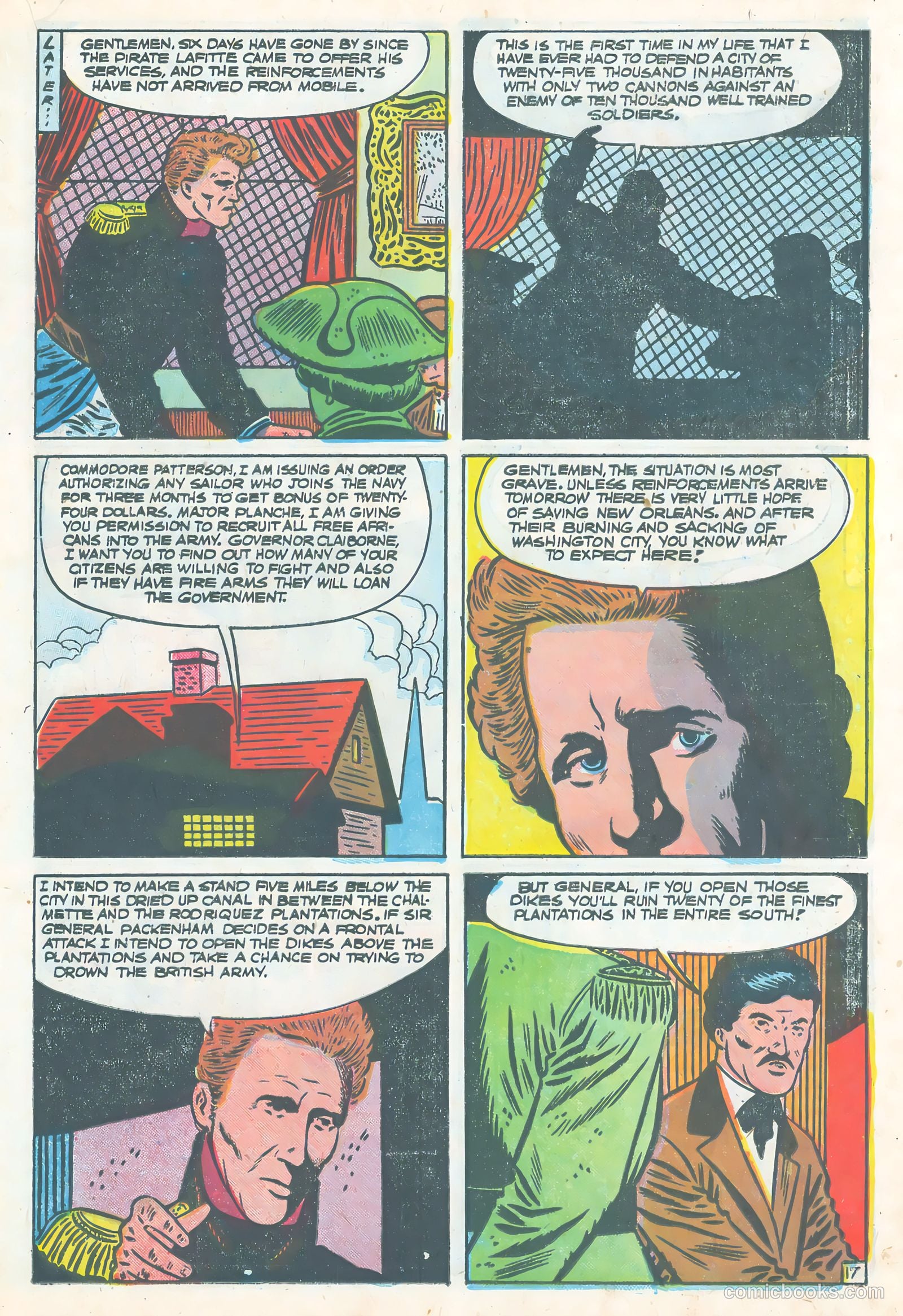 Superior Stories #2 — page 19 of 36