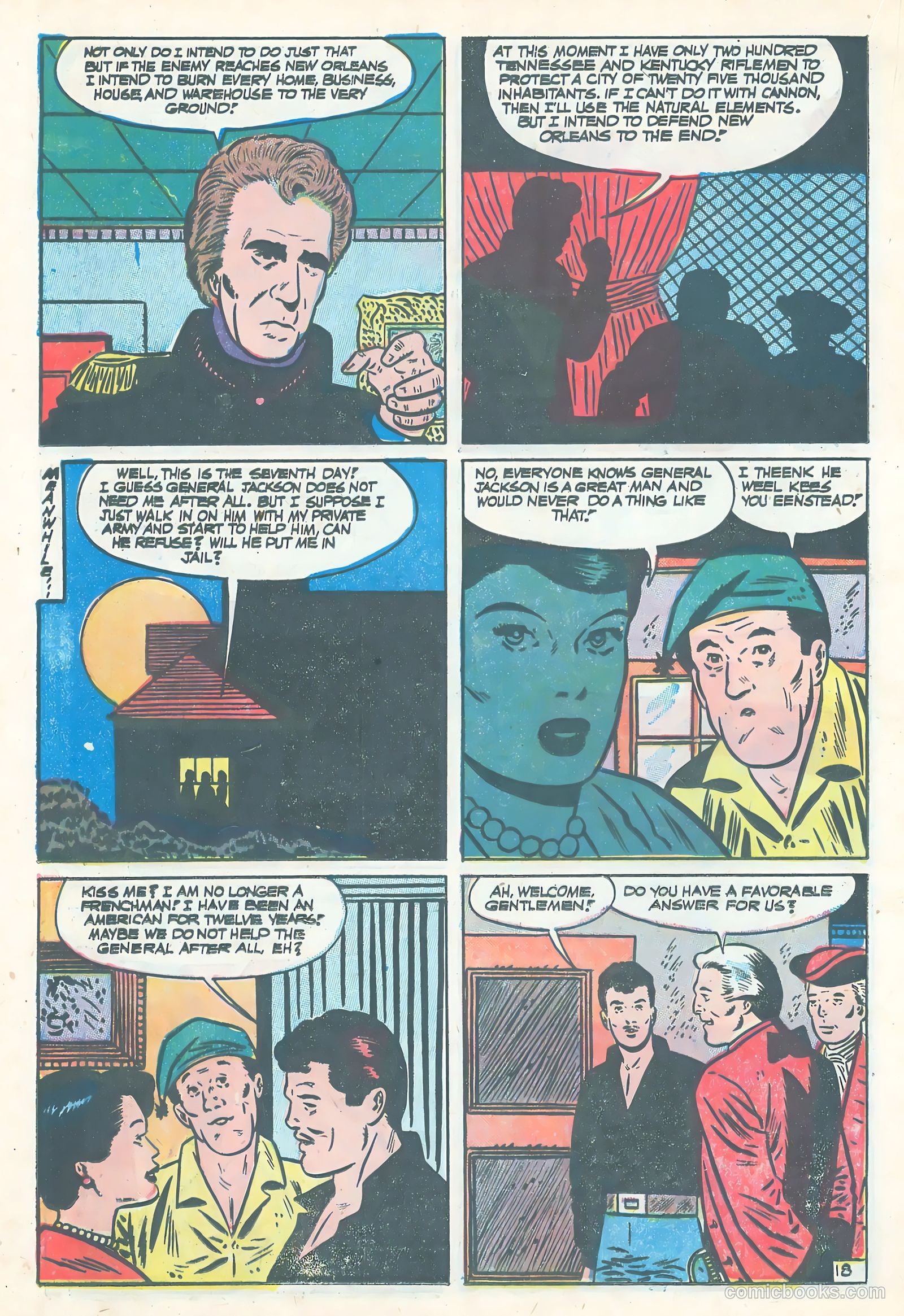 Superior Stories #2 — page 20 of 36