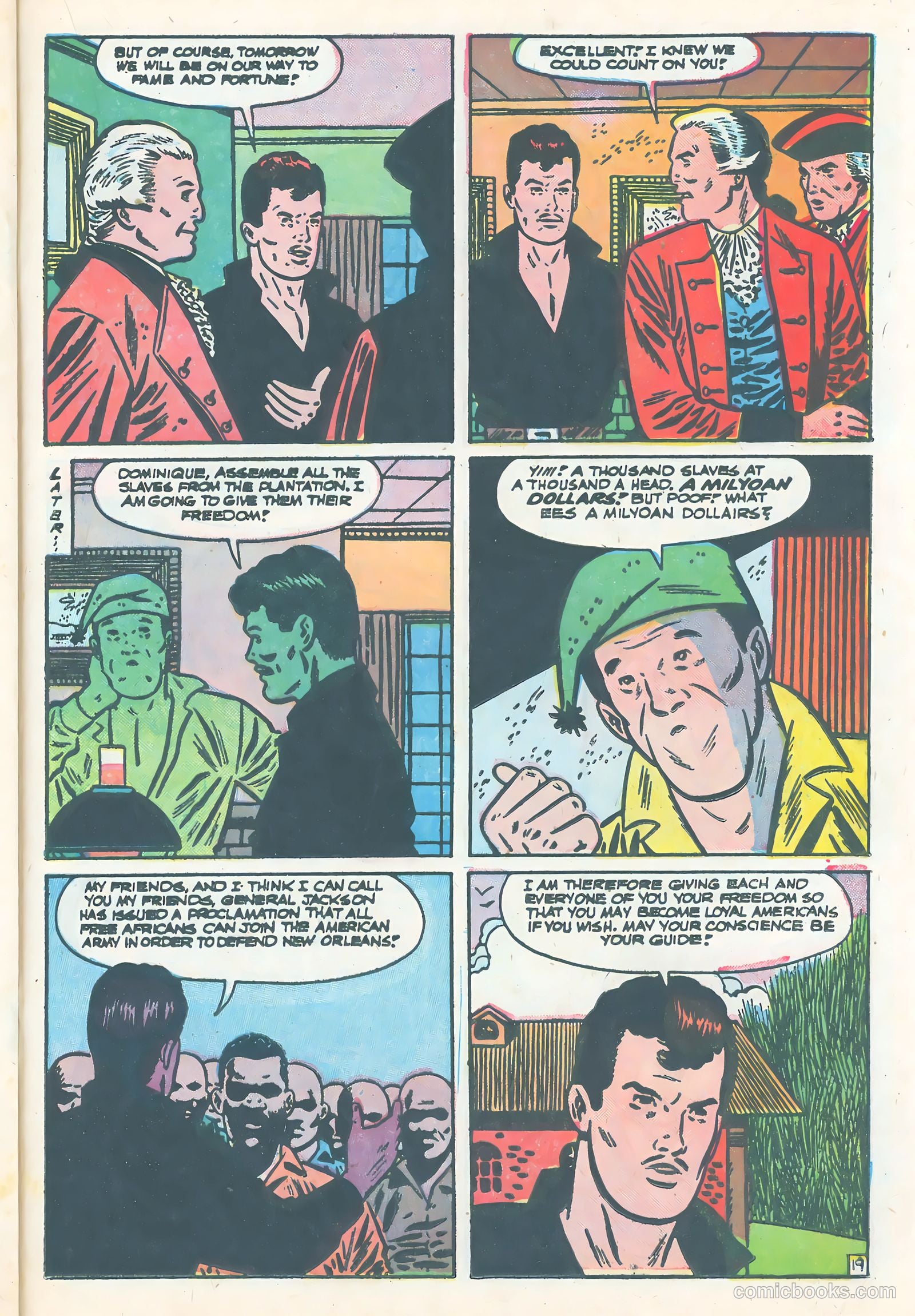 Superior Stories #2 — page 21 of 36