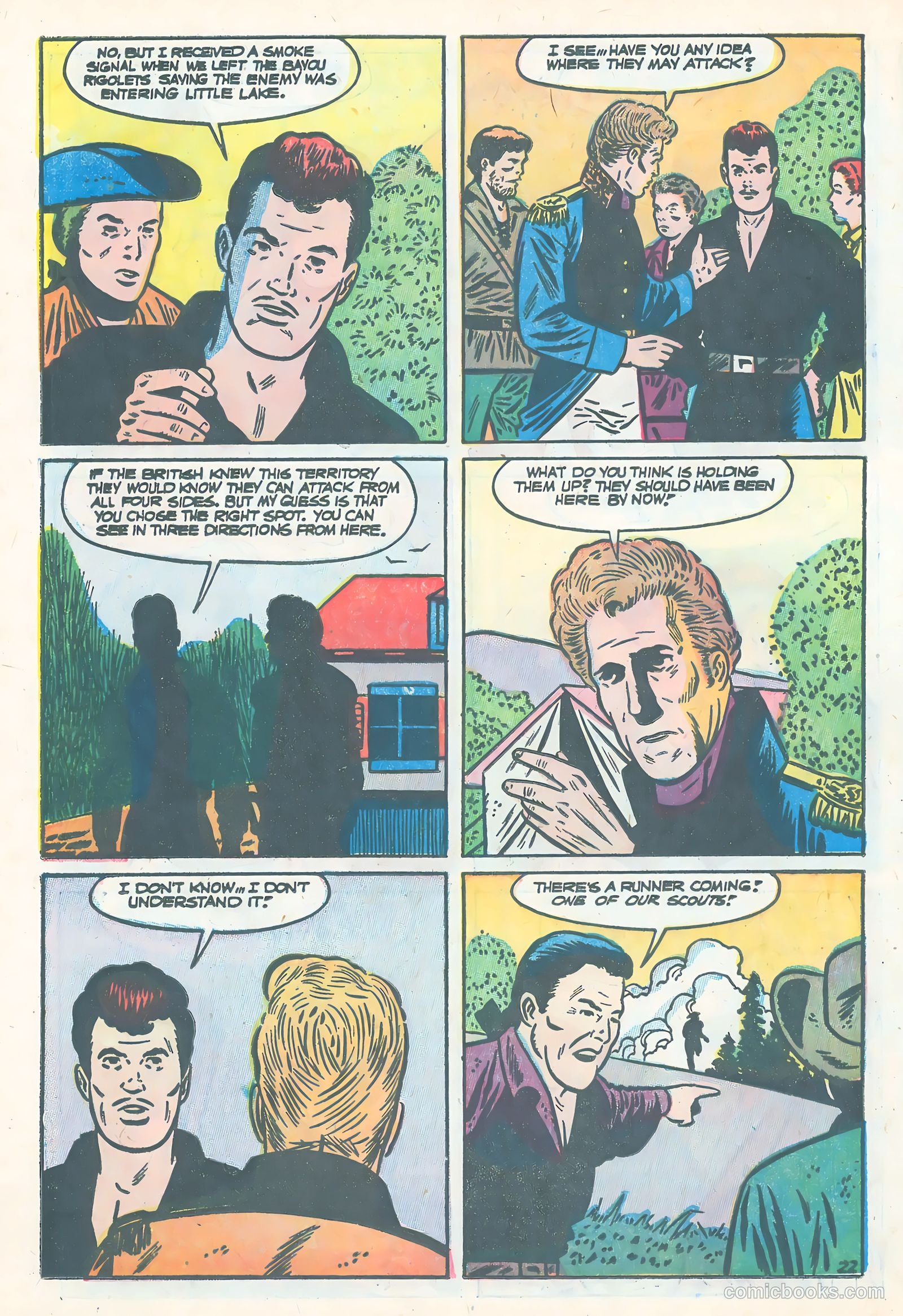 Superior Stories #2 — page 24 of 36