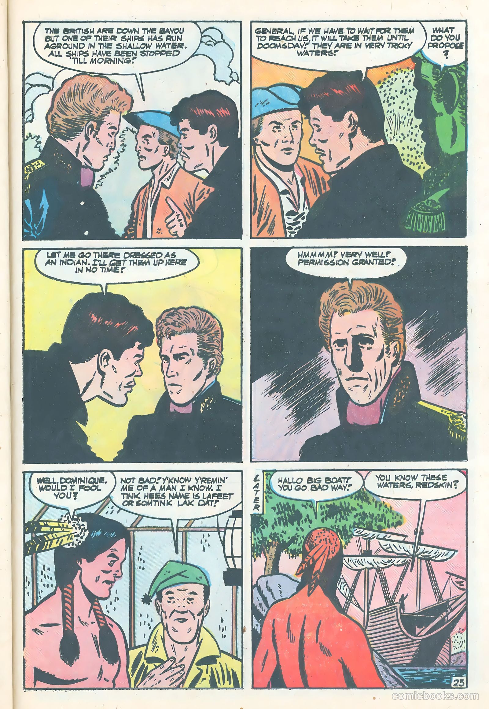 Superior Stories #2 — page 25 of 36