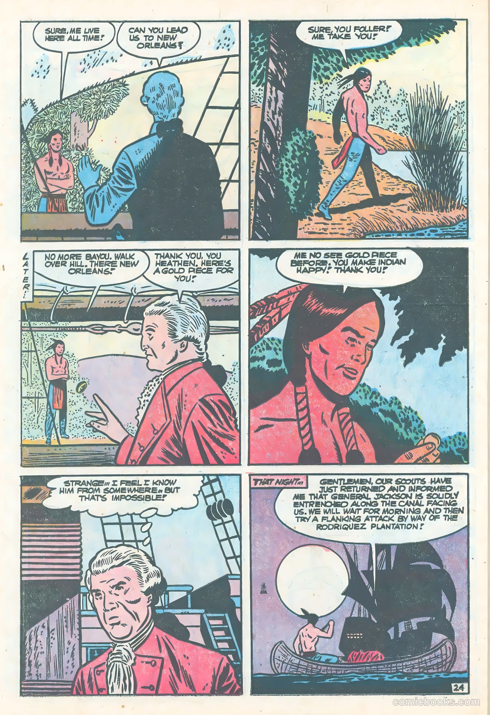Superior Stories #2 — page 26 of 36
