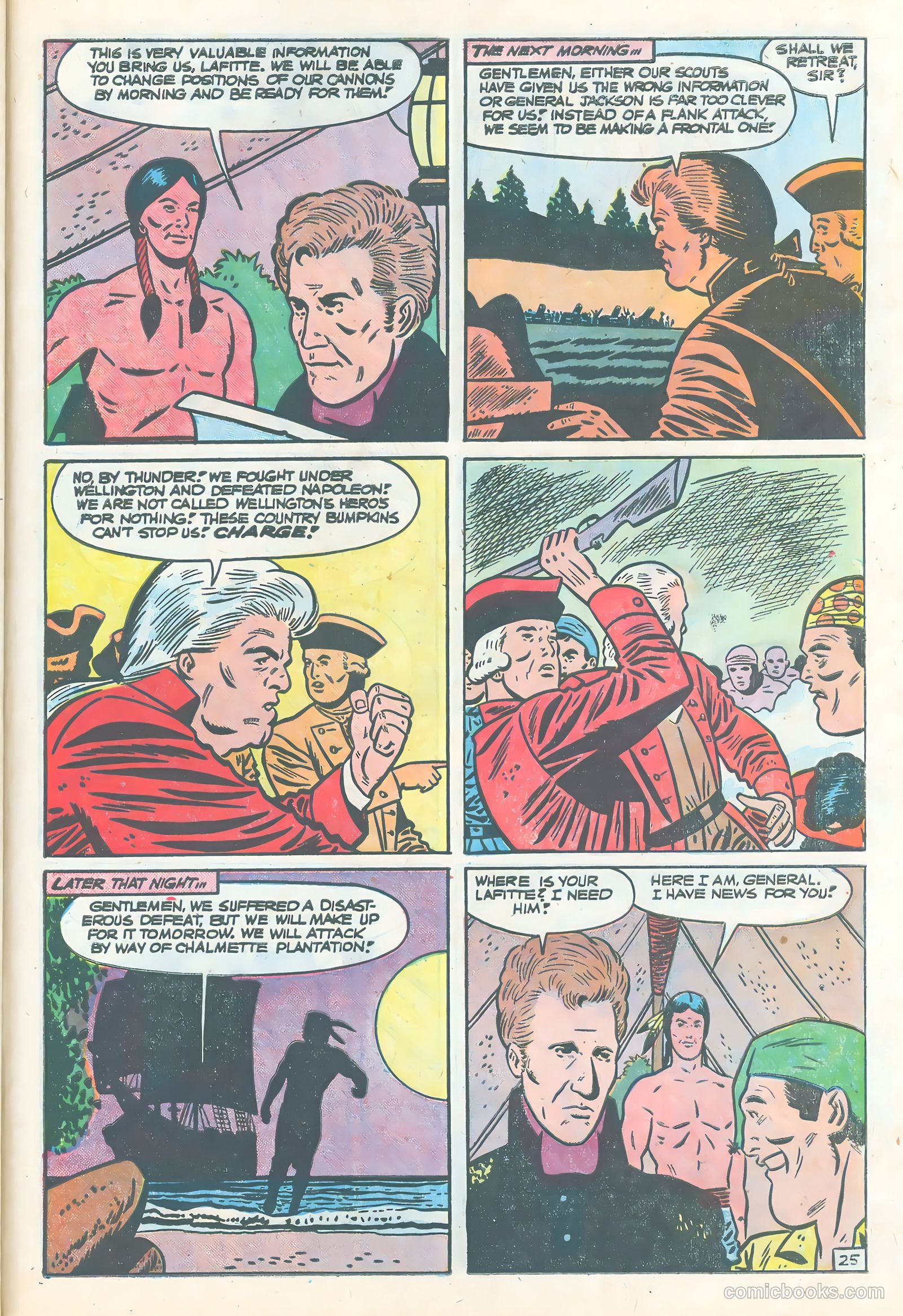 Superior Stories #2 — page 27 of 36