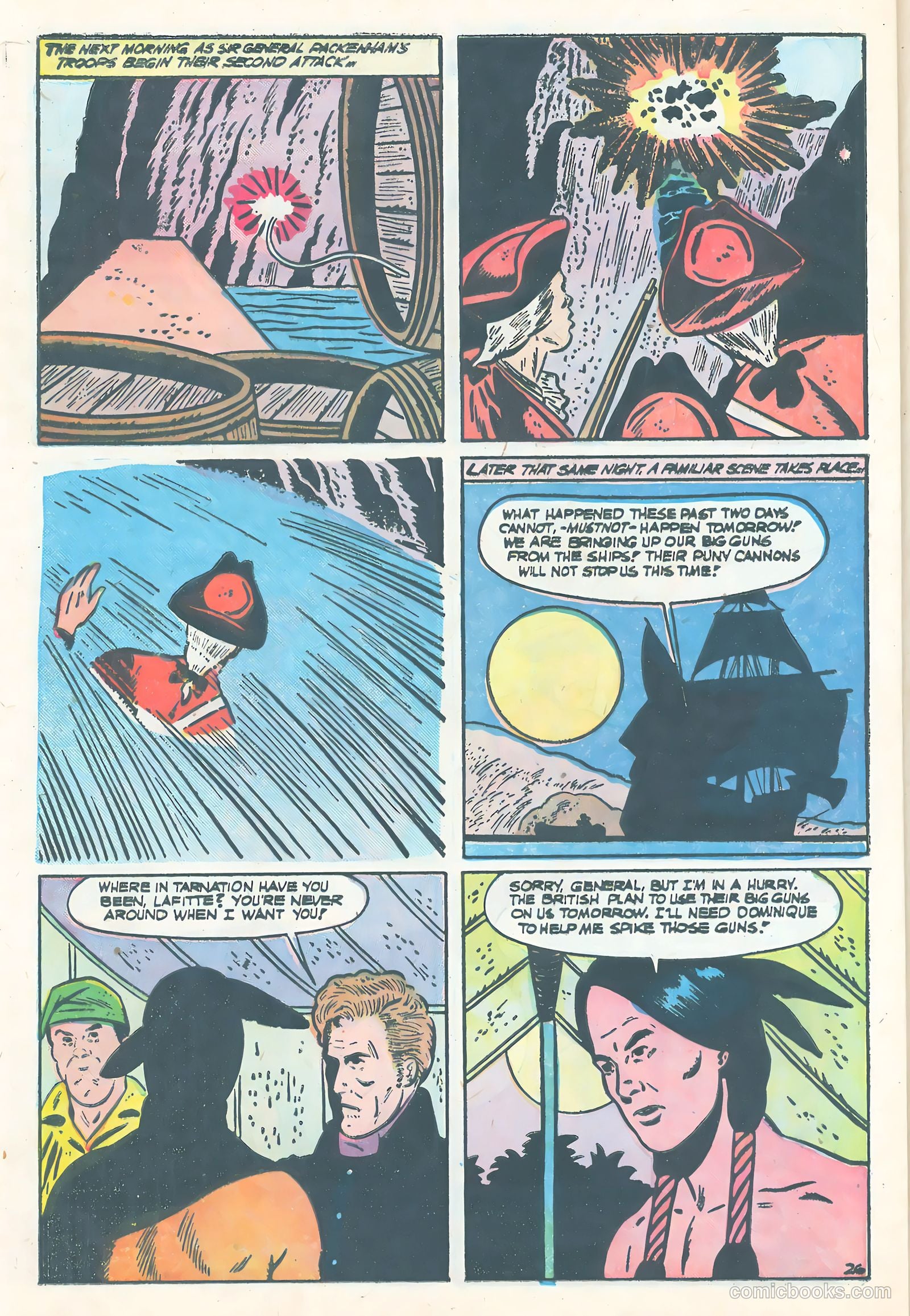 Superior Stories #2 — page 28 of 36