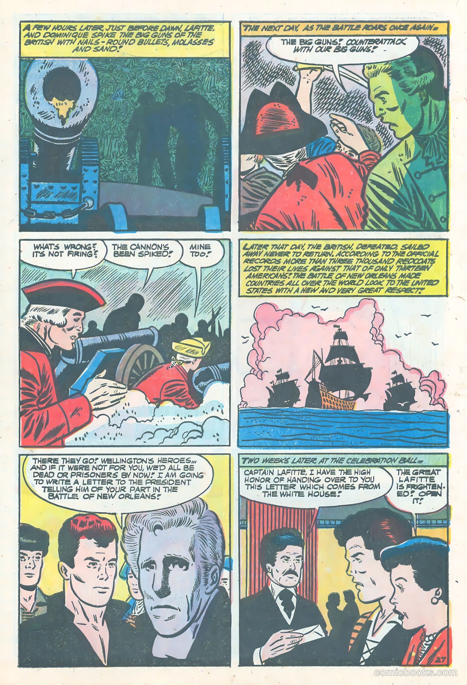 Superior Stories #2 — page 29 of 36