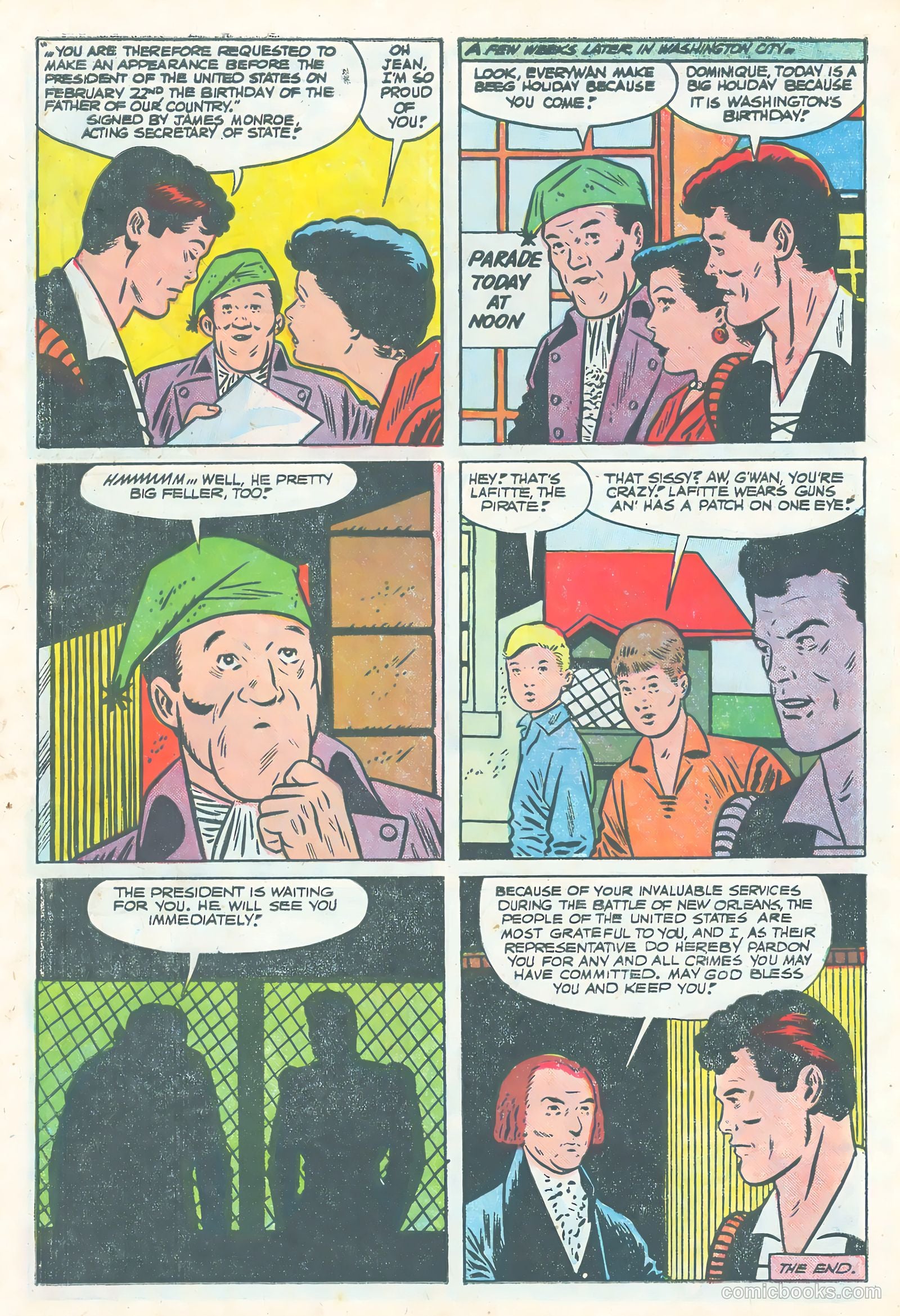 Superior Stories #2 — page 30 of 36