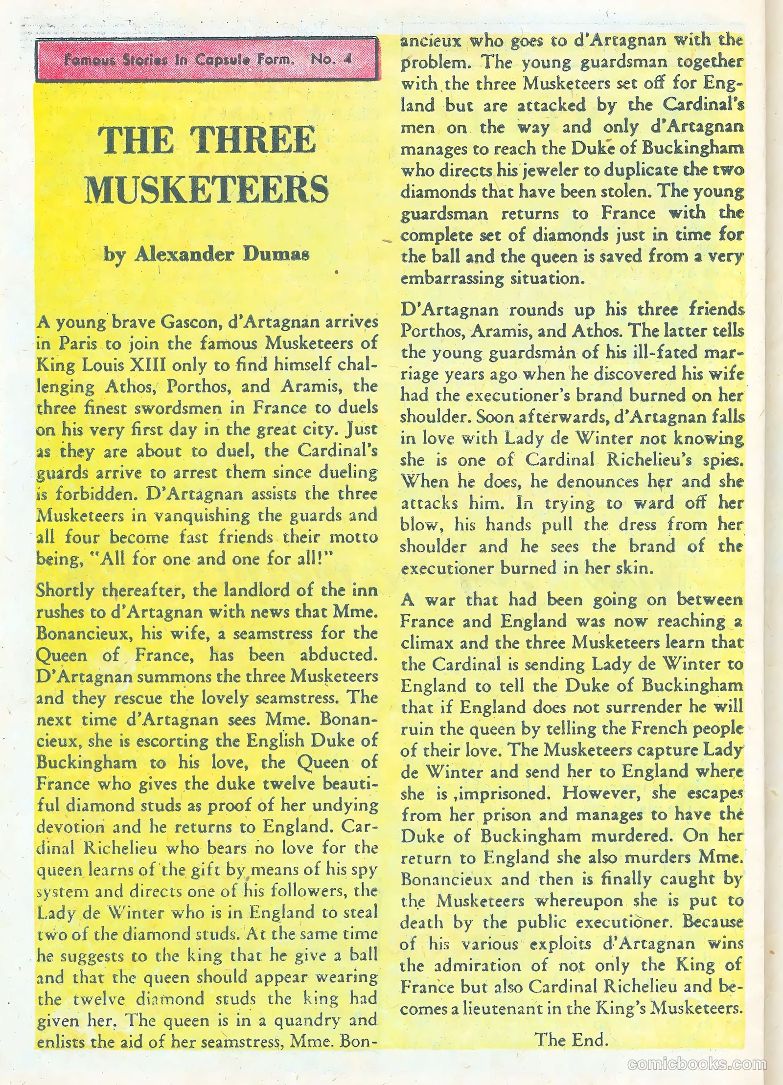 Superior Stories #2 — page 32 of 36