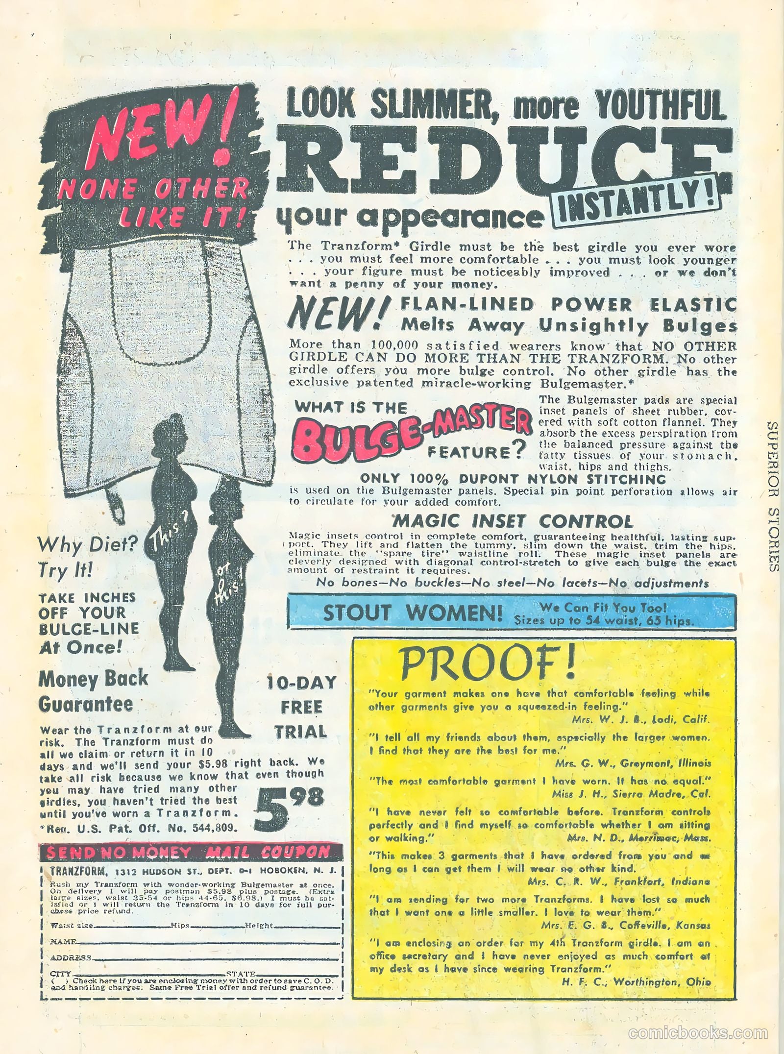 Superior Stories #2 — page 34 of 36