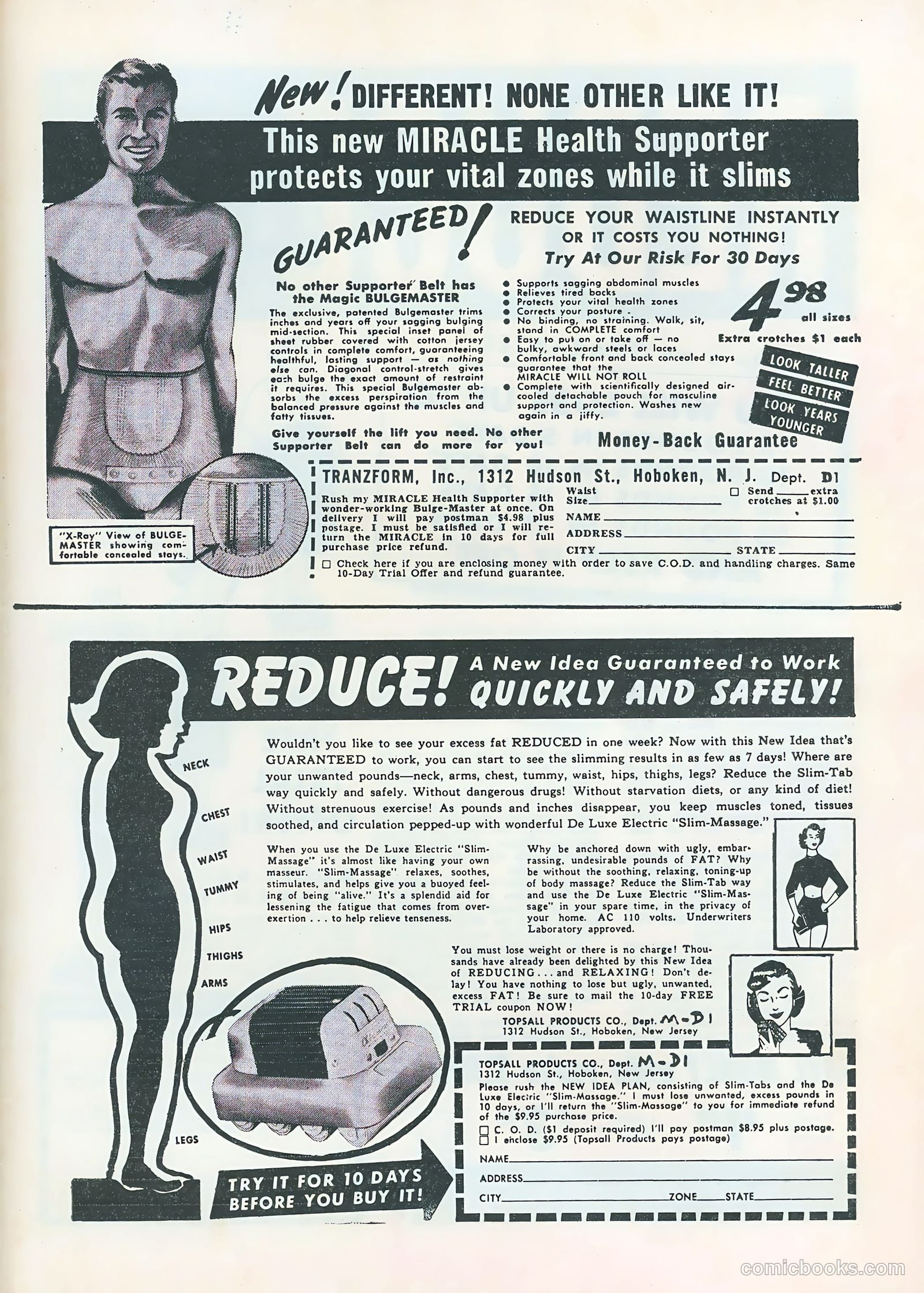 Superior Stories #2 — page 35 of 36