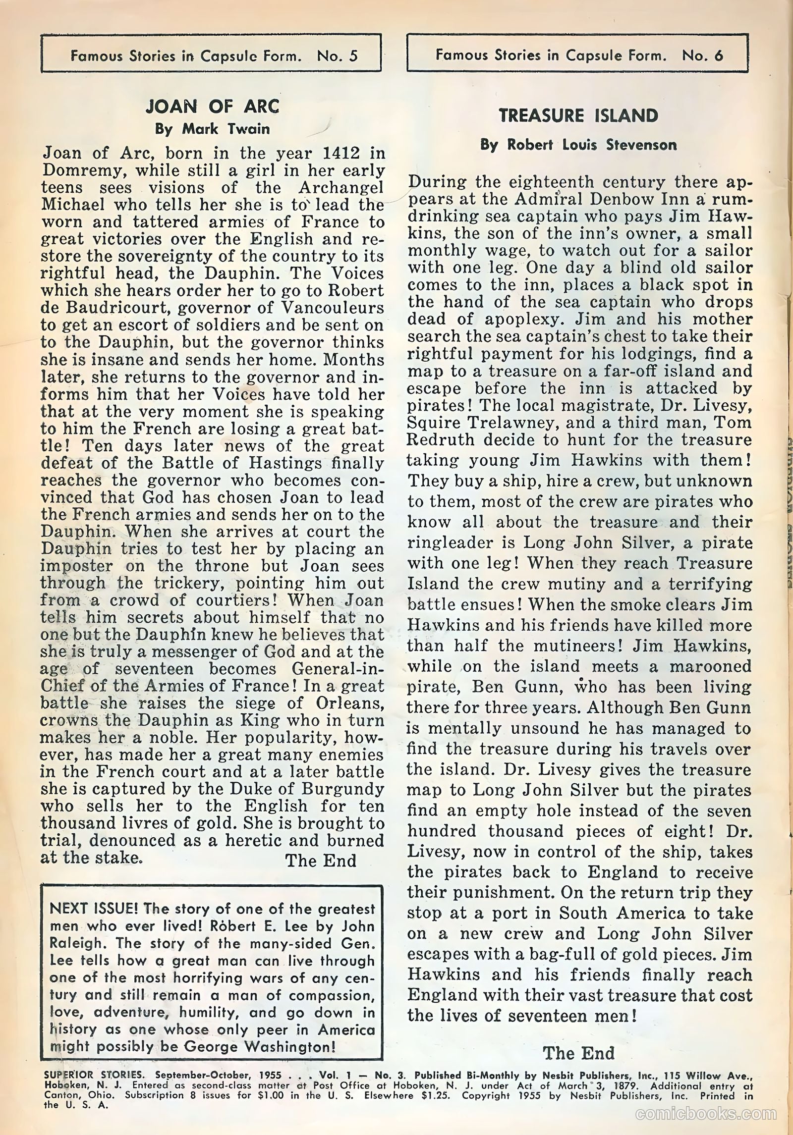Superior Stories #3 — page 2 of 36