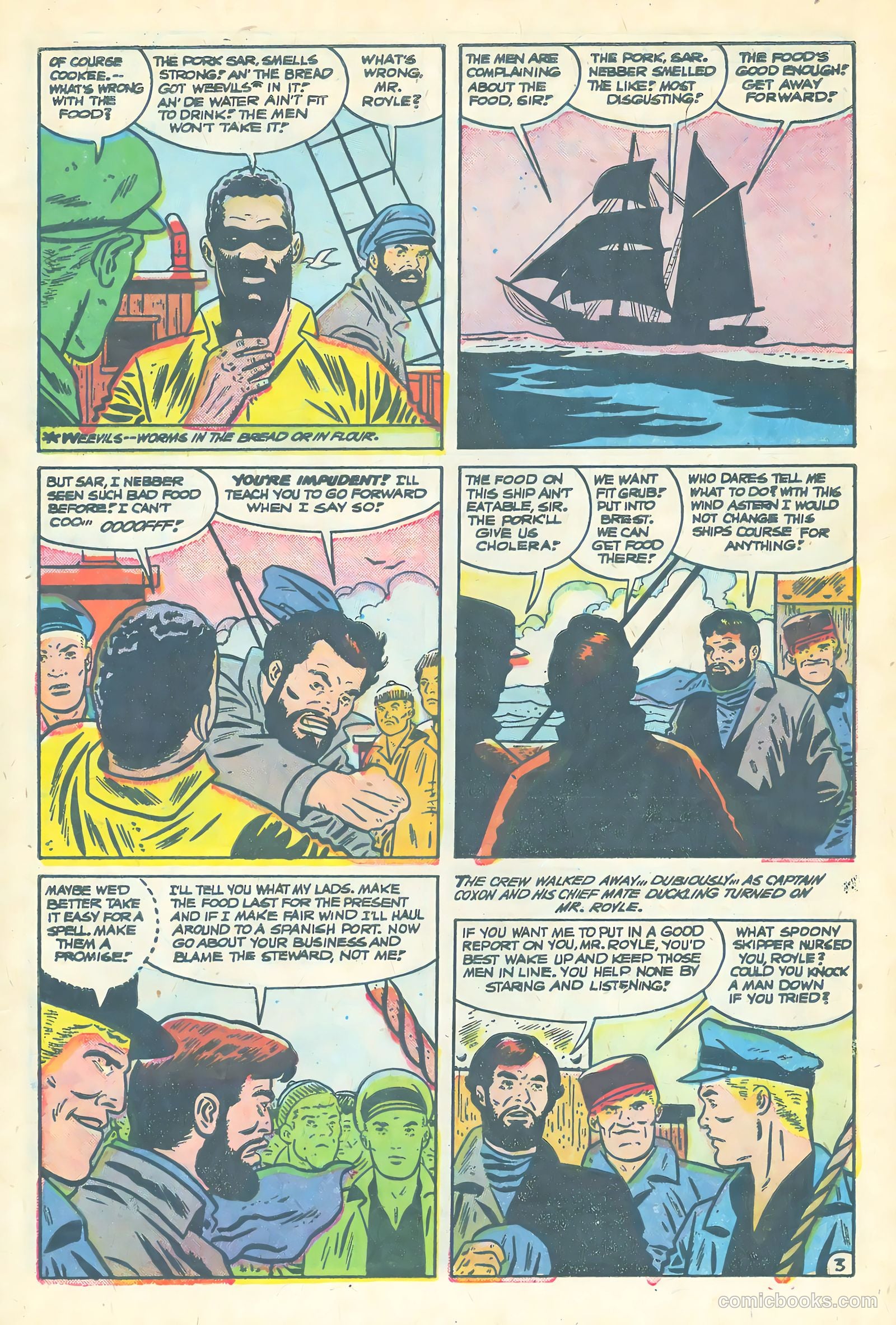 Superior Stories #3 — page 5 of 36