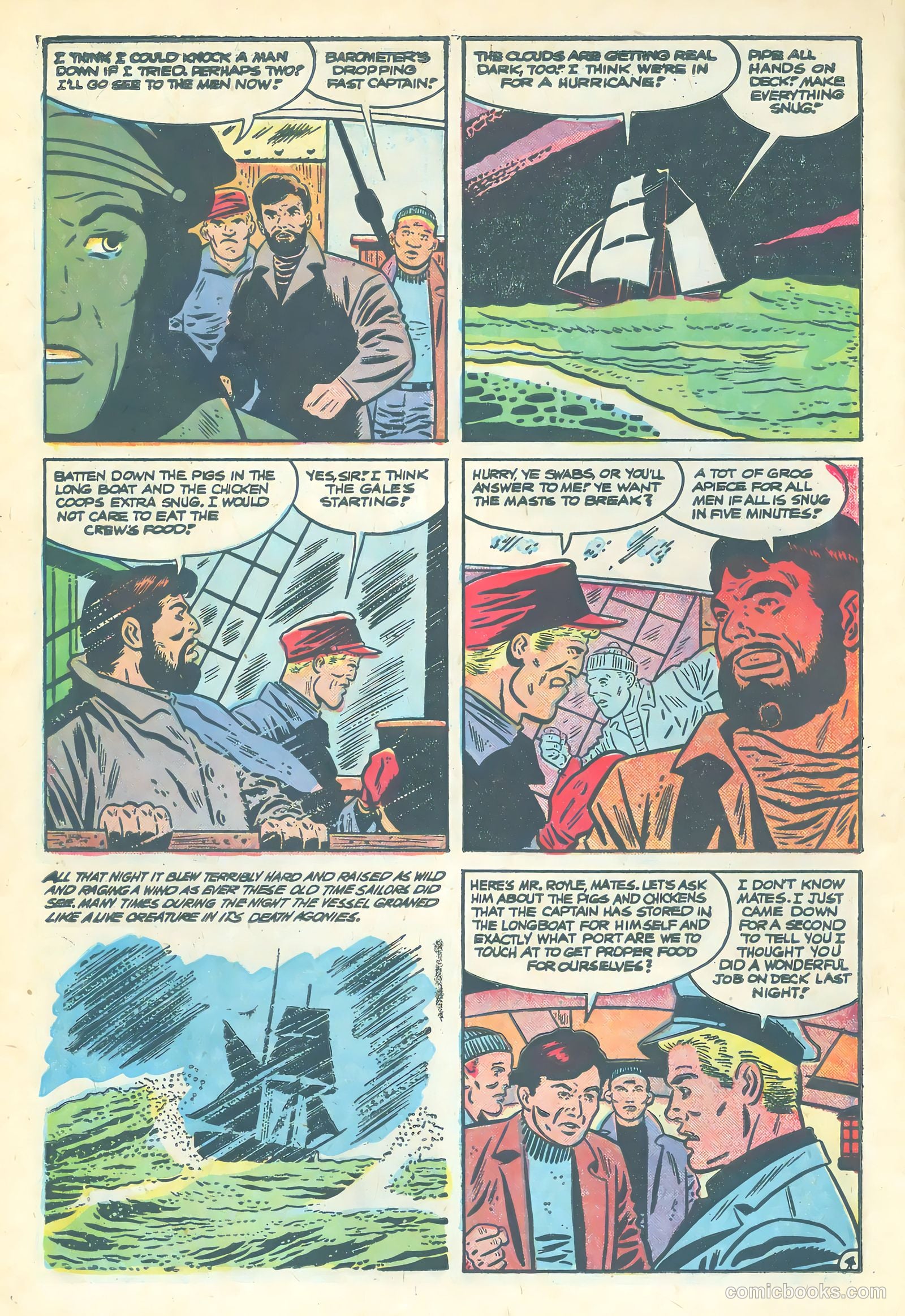 Superior Stories #3 — page 6 of 36