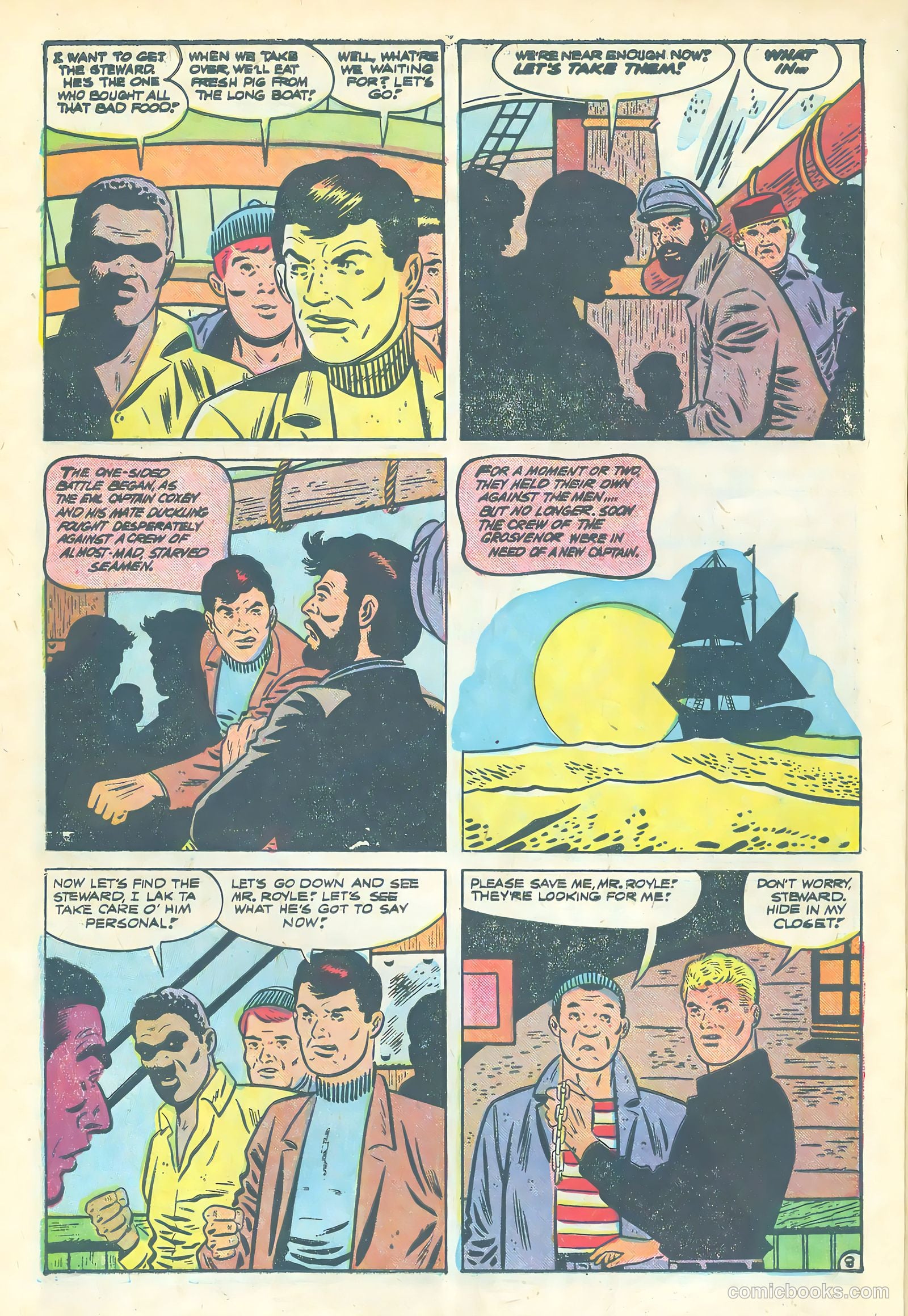 Superior Stories #3 — page 10 of 36