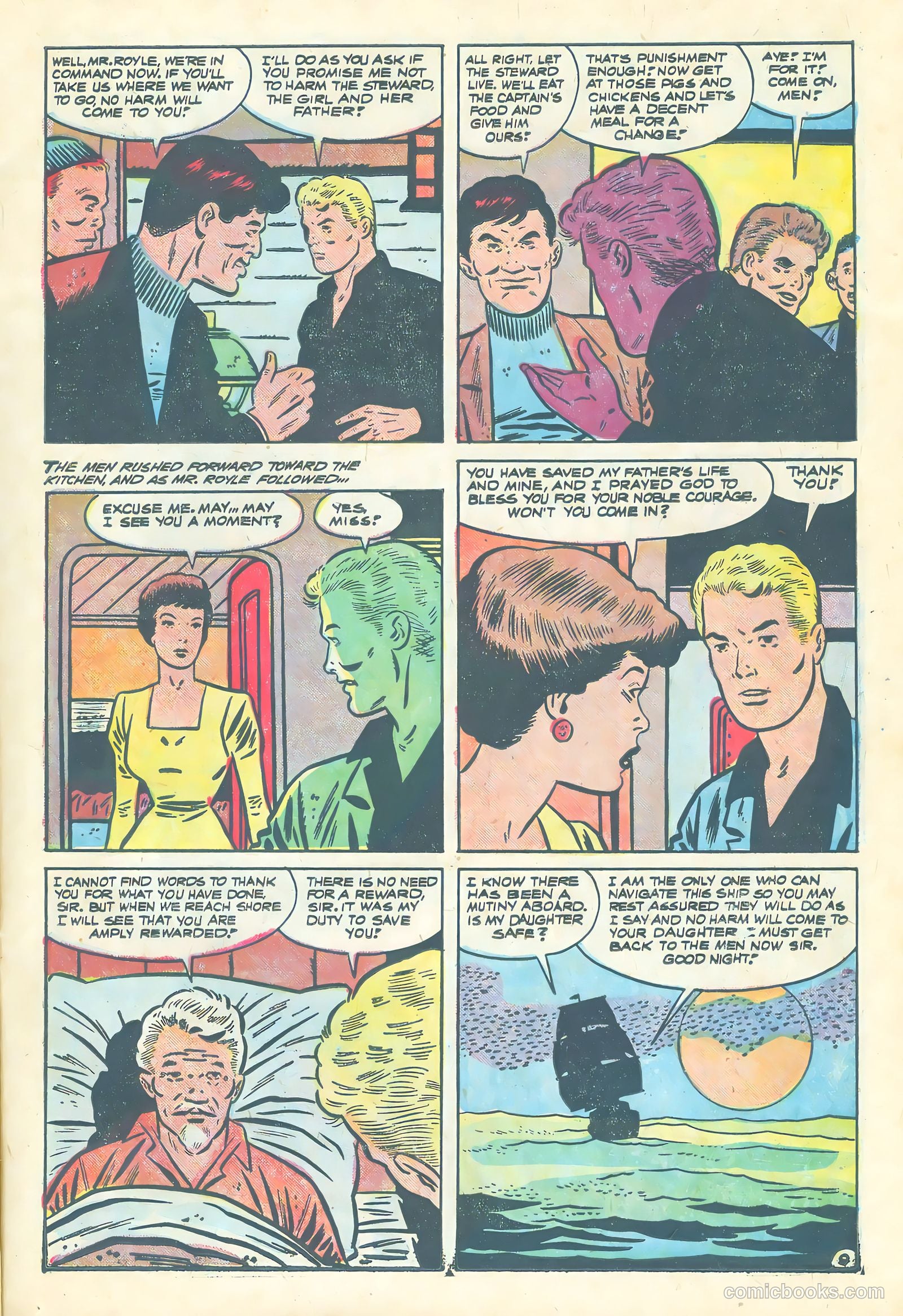 Superior Stories #3 — page 11 of 36