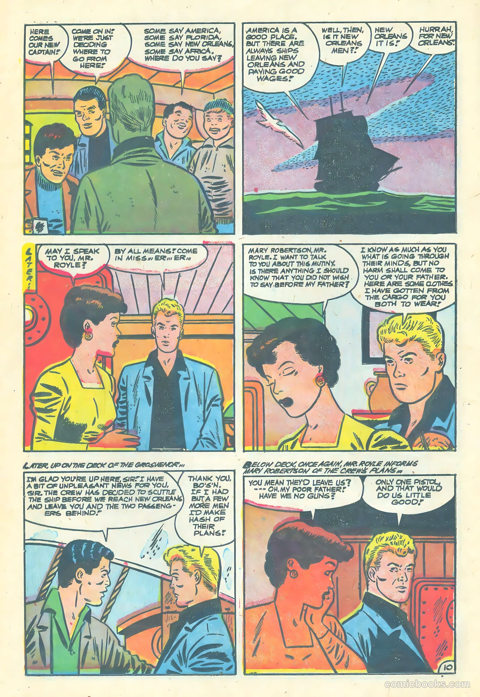 Superior Stories #3 — page 12 of 36