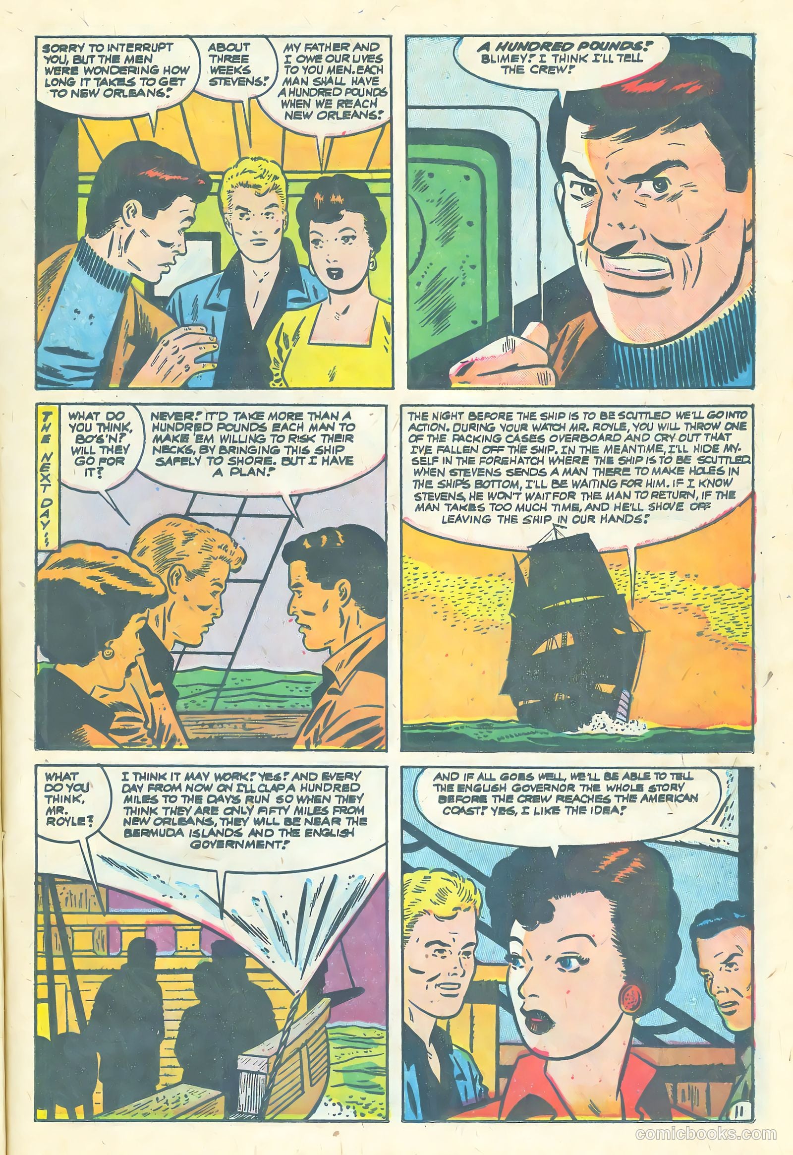 Superior Stories #3 — page 13 of 36