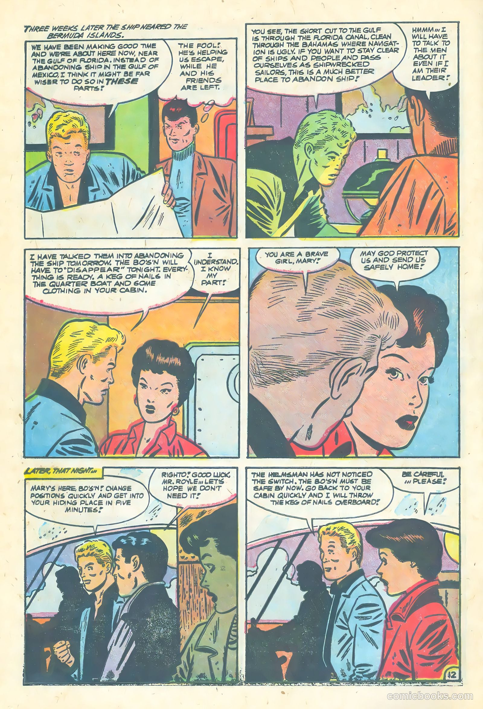 Superior Stories #3 — page 14 of 36
