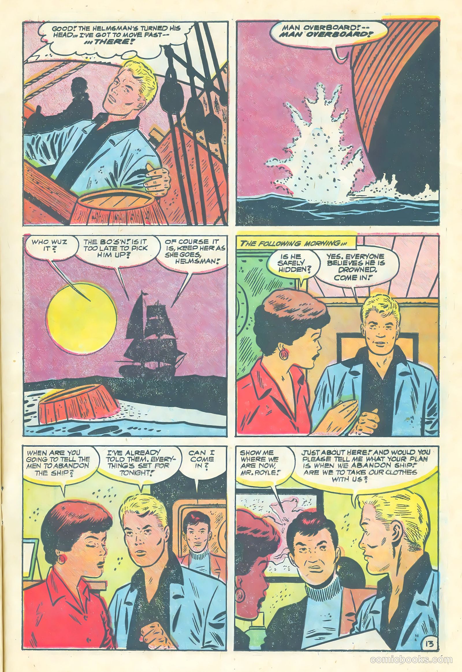 Superior Stories #3 — page 15 of 36