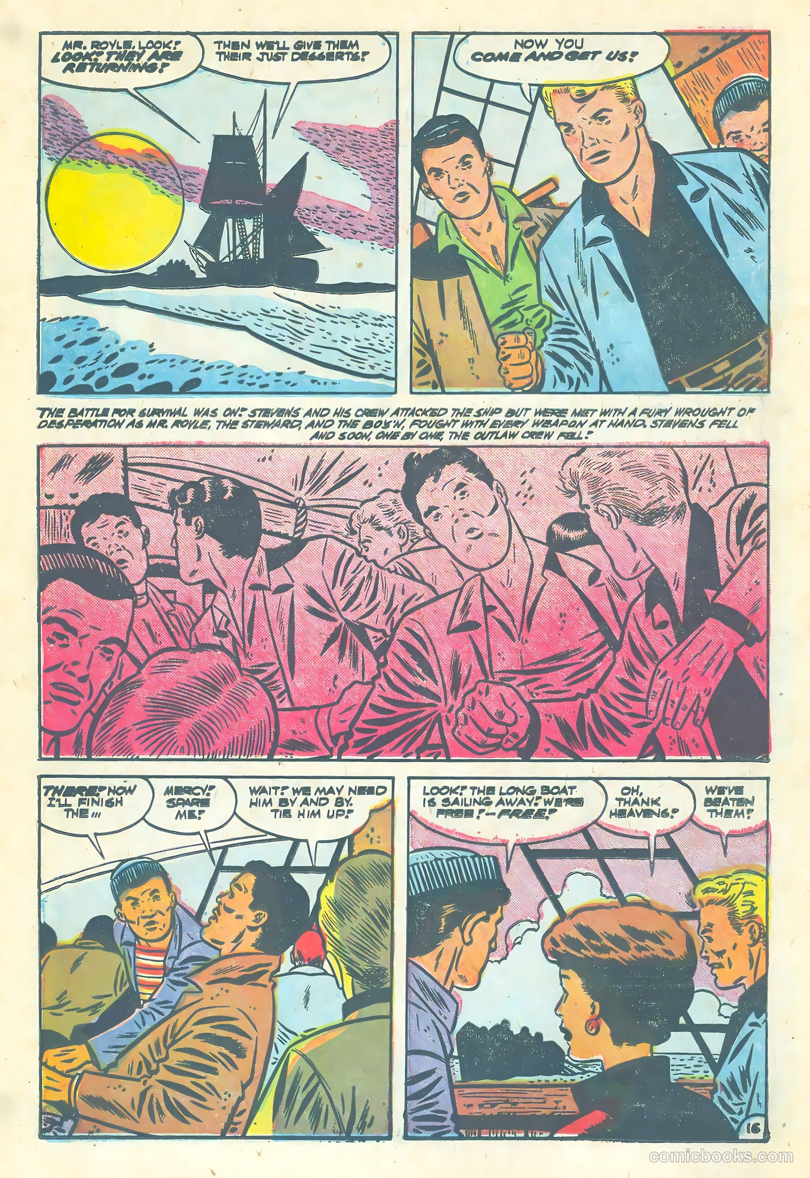 Superior Stories #3 — page 18 of 36