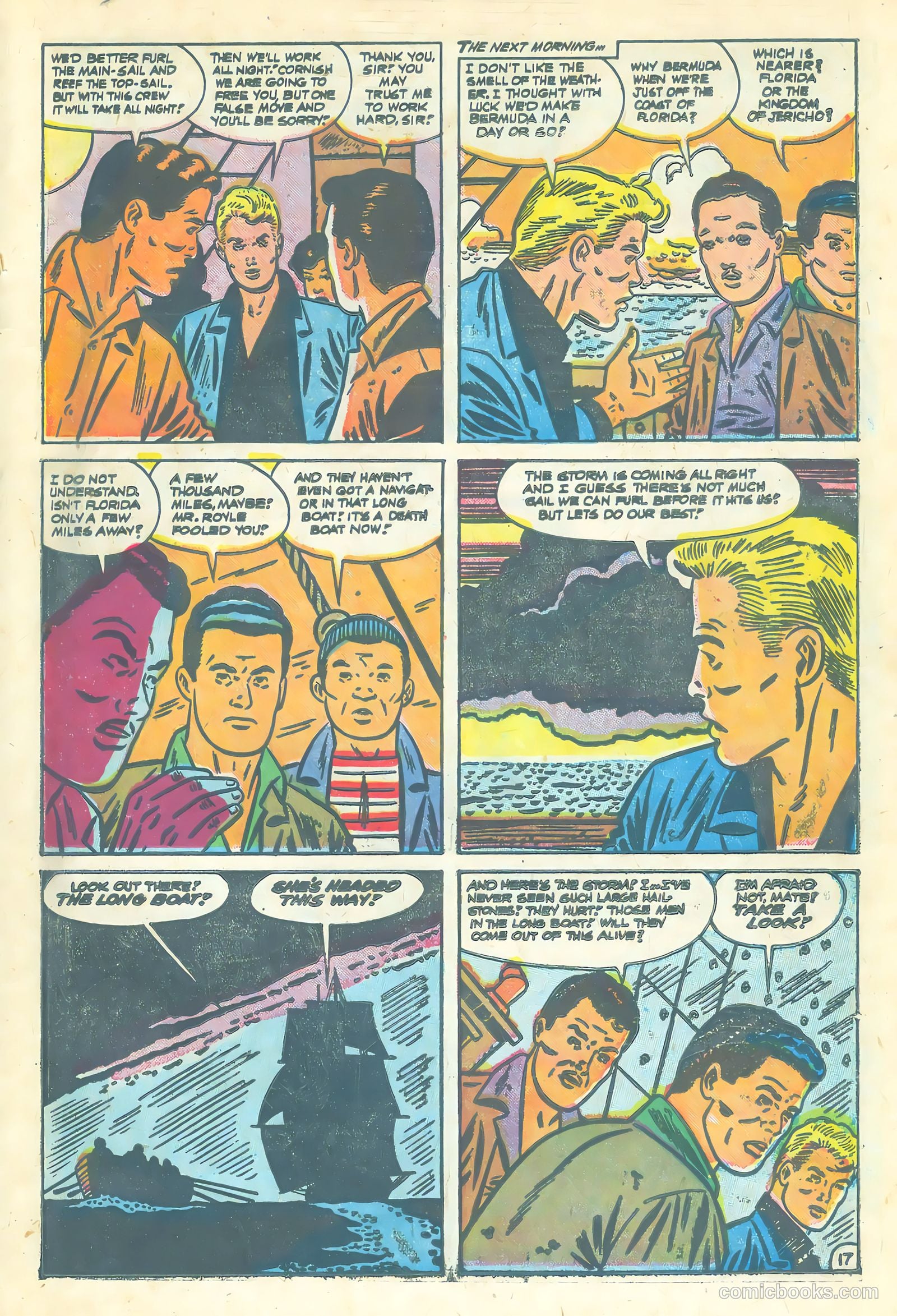 Superior Stories #3 — page 19 of 36