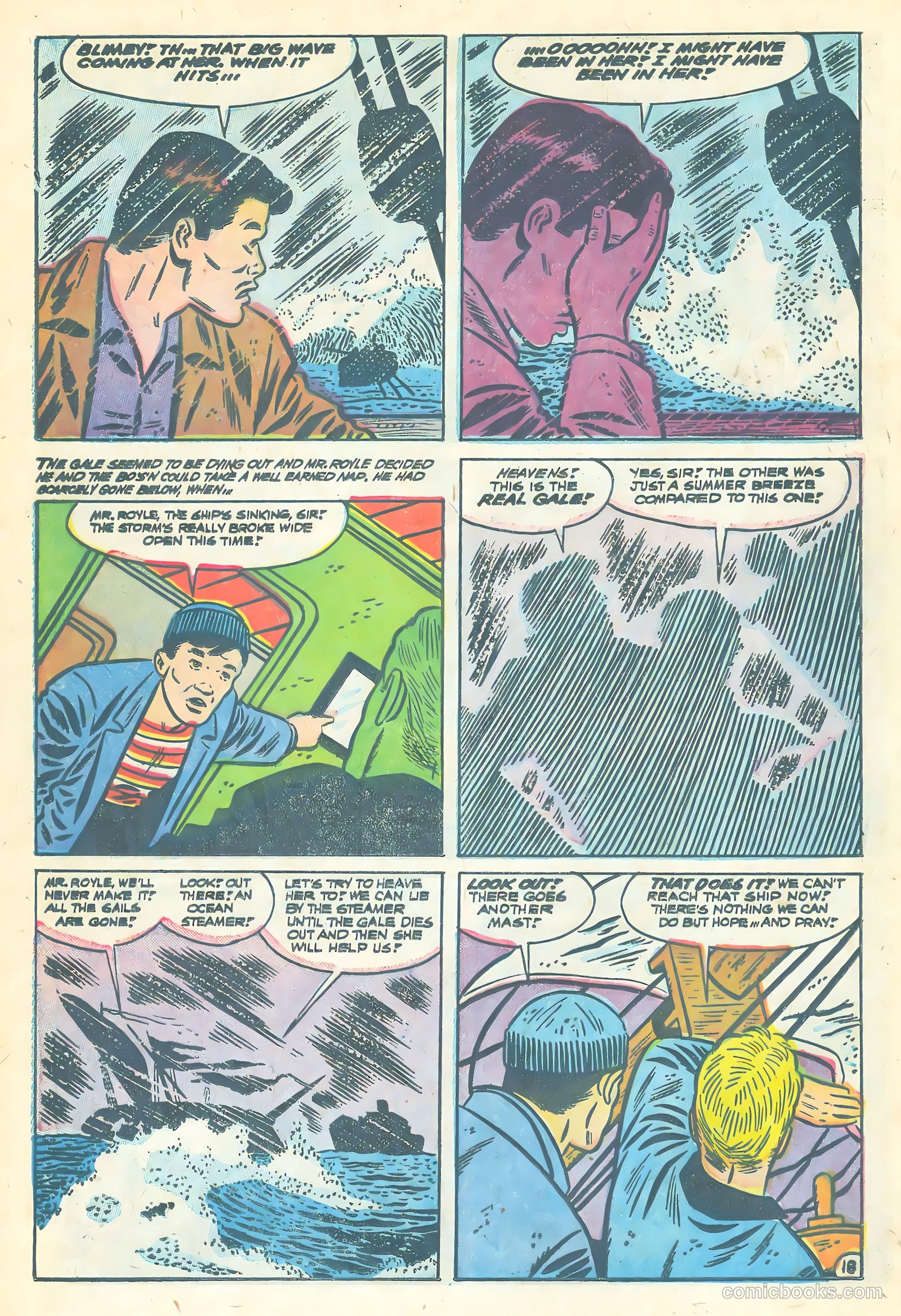 Superior Stories #3 — page 20 of 36