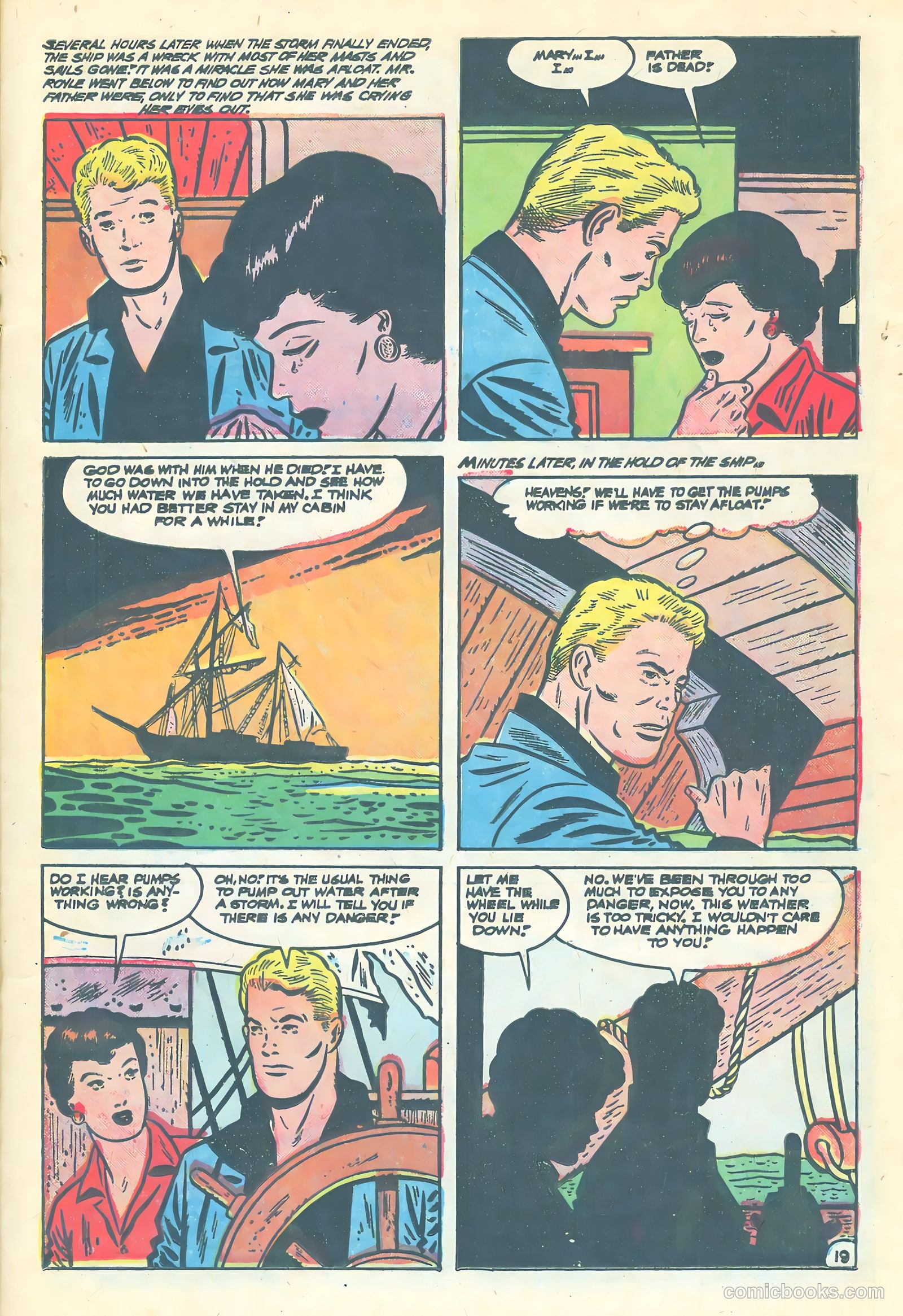 Superior Stories #3 — page 21 of 36
