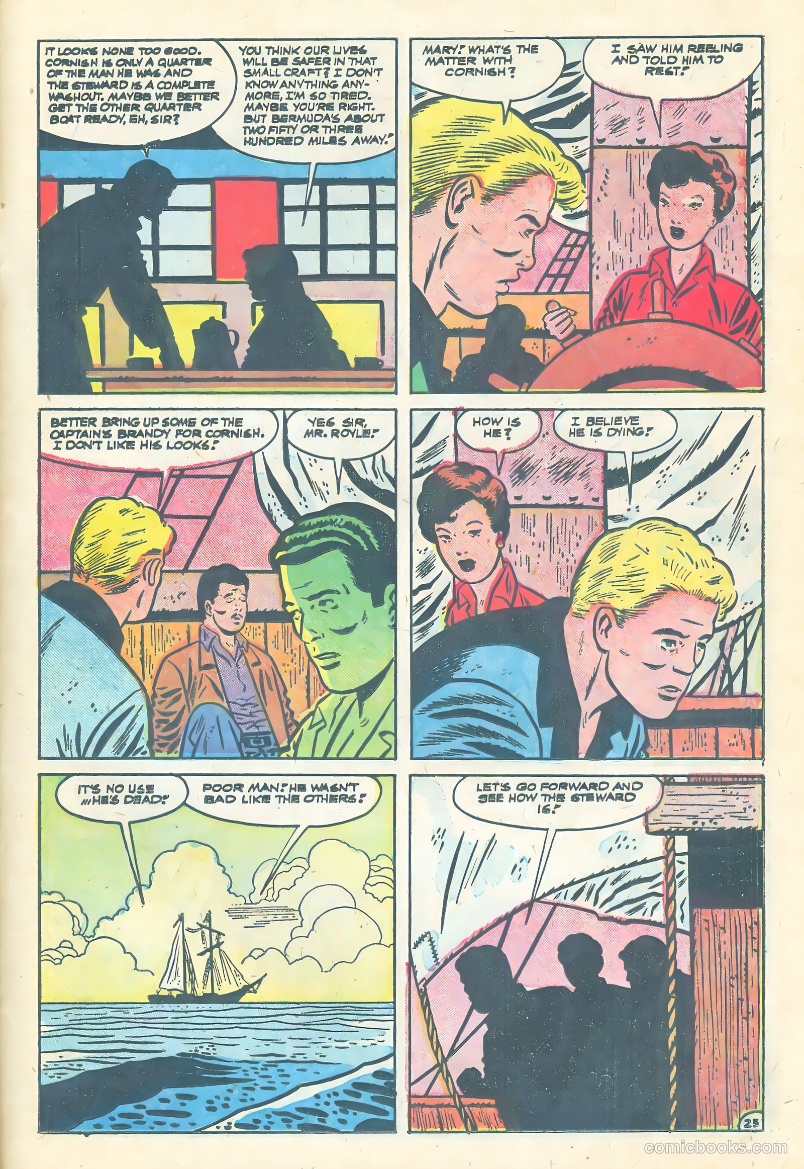 Superior Stories #3 — page 25 of 36