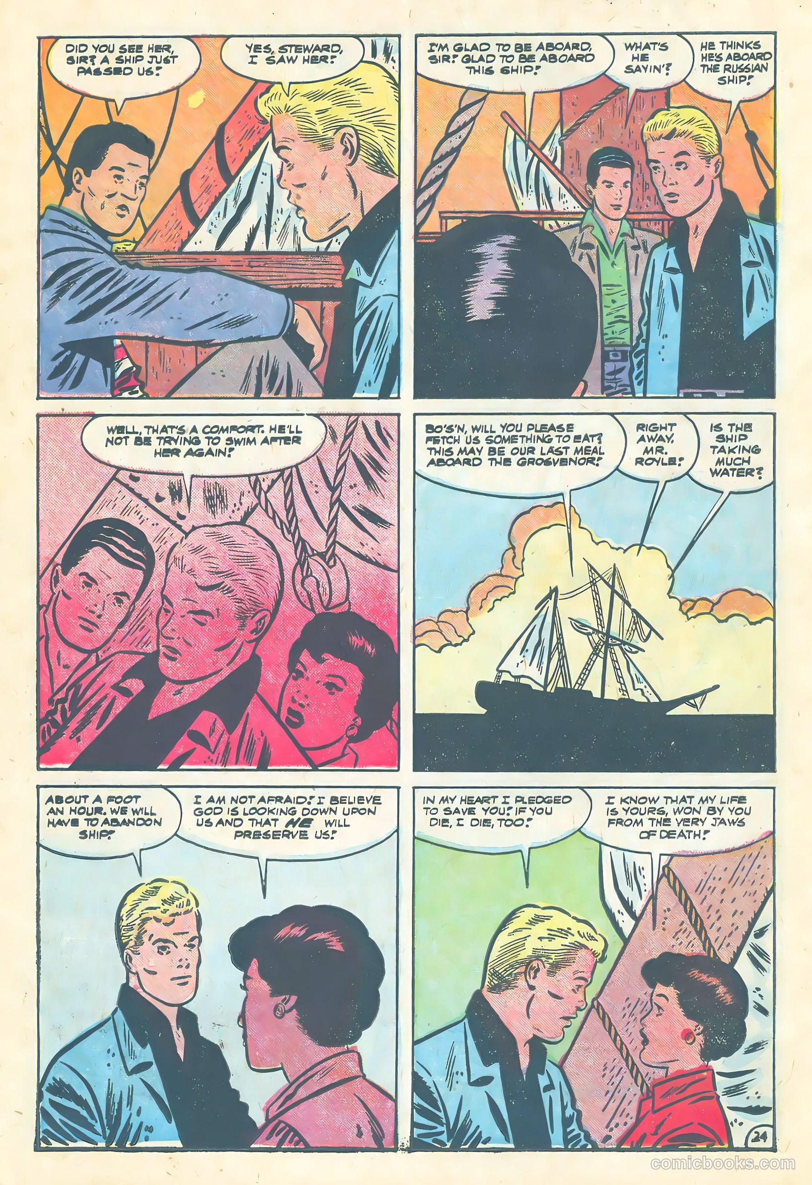 Superior Stories #3 — page 26 of 36