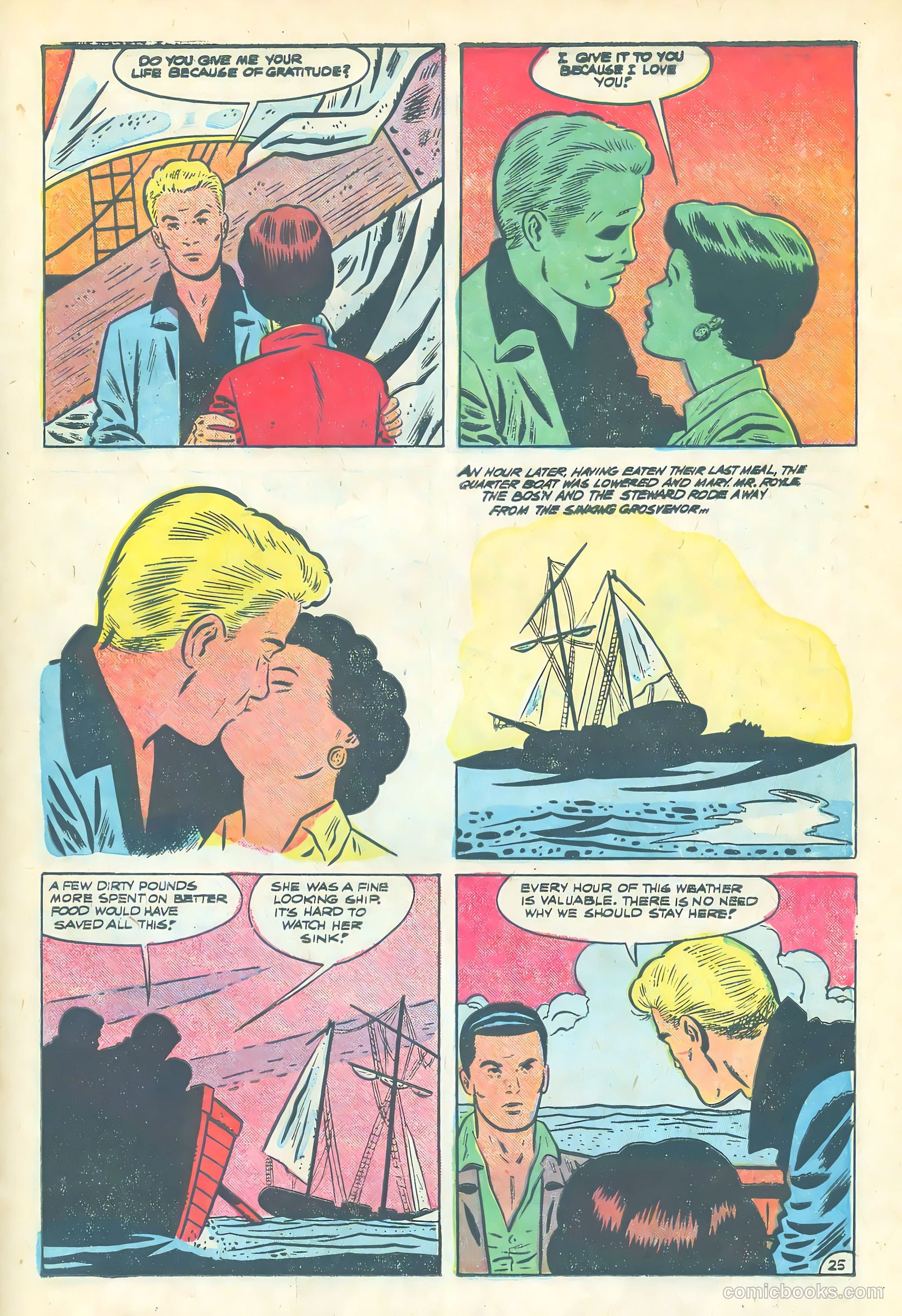 Superior Stories #3 — page 27 of 36