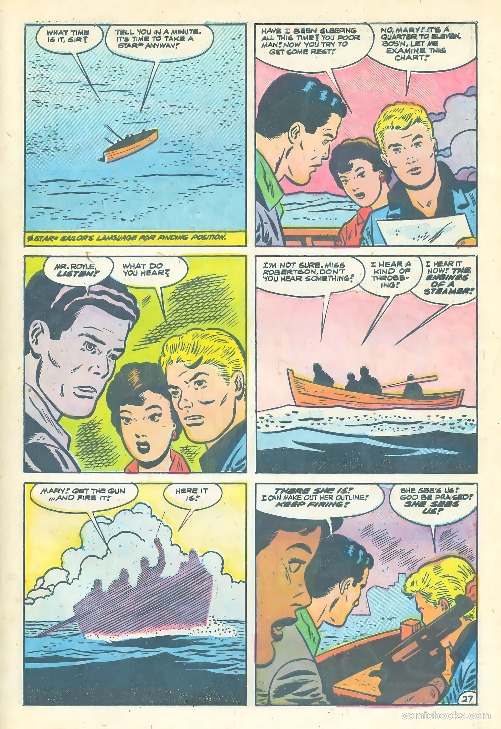 Superior Stories #3 — page 29 of 36