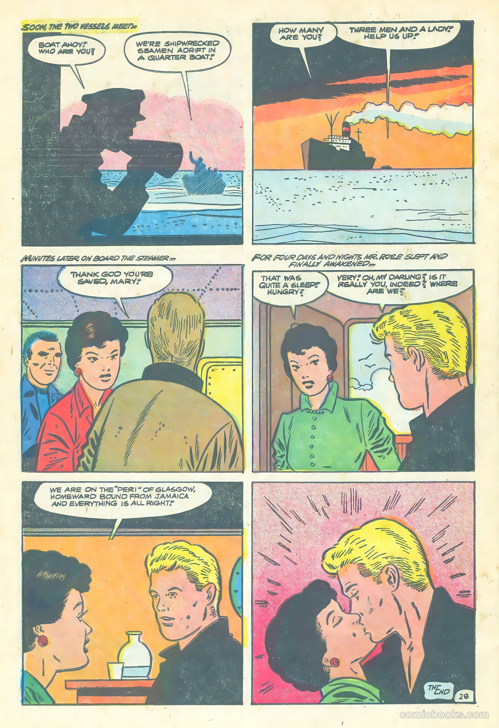 Superior Stories #3 — page 30 of 36