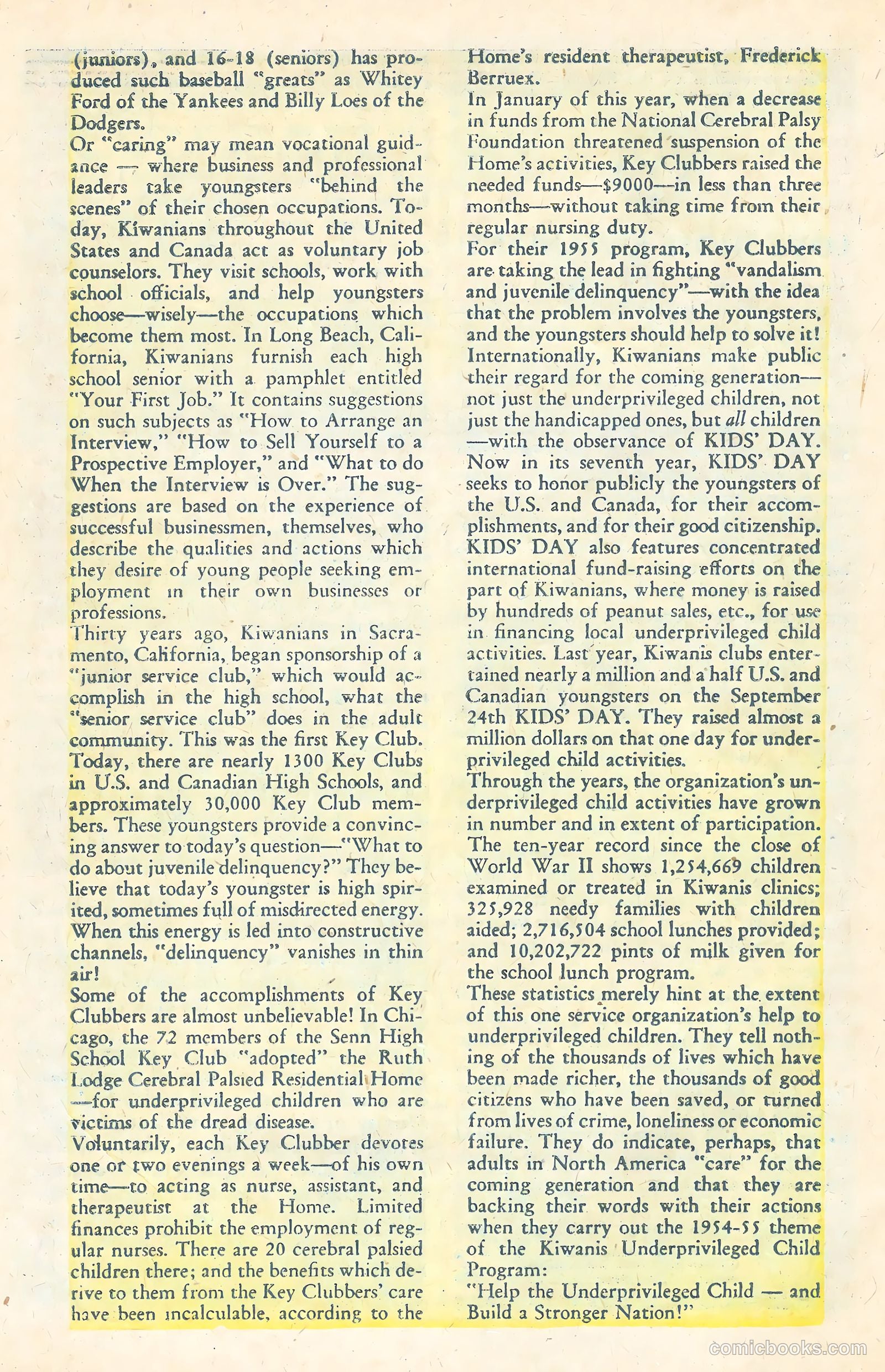 Superior Stories #3 — page 32 of 36