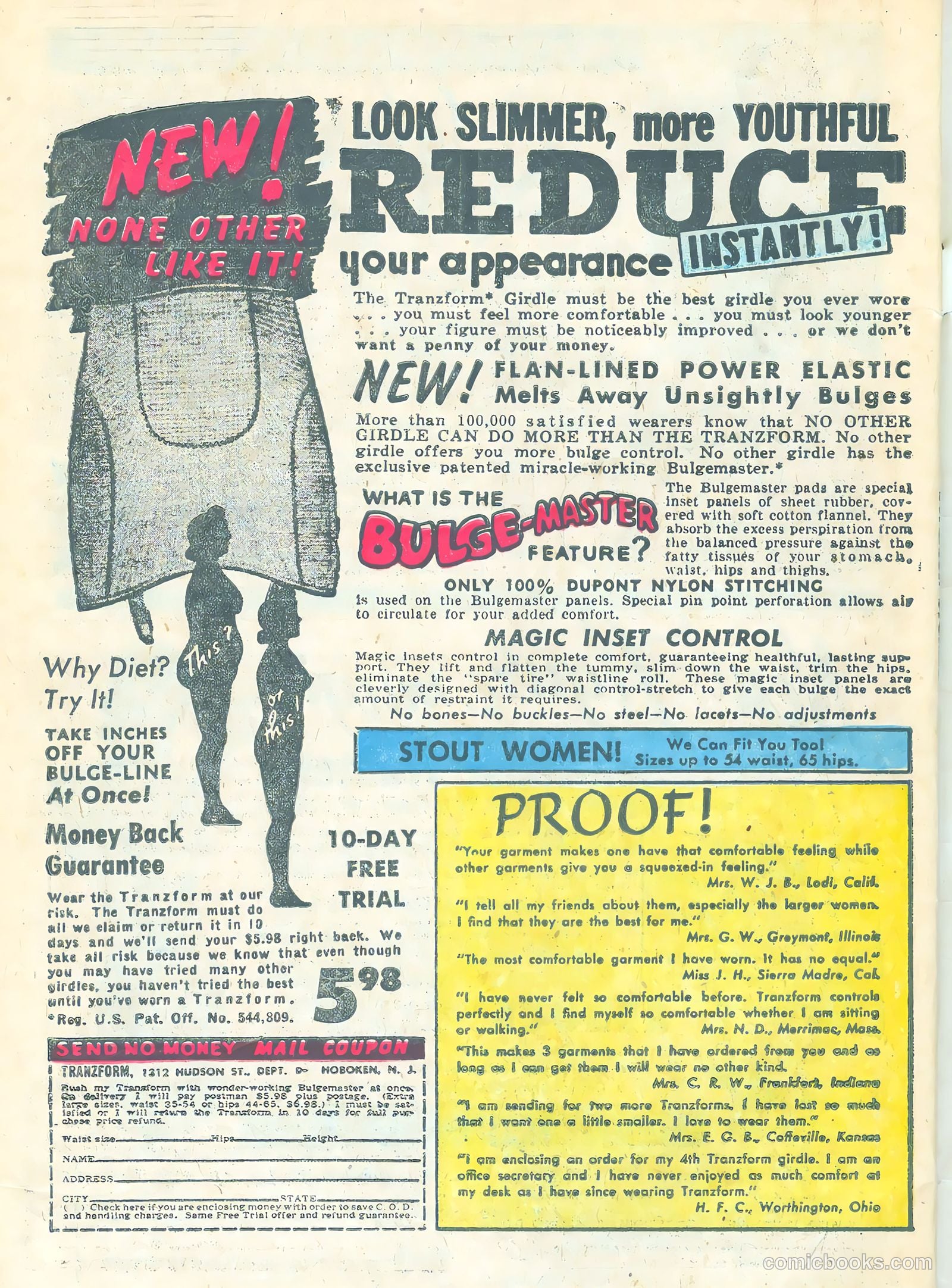 Superior Stories #3 — page 34 of 36