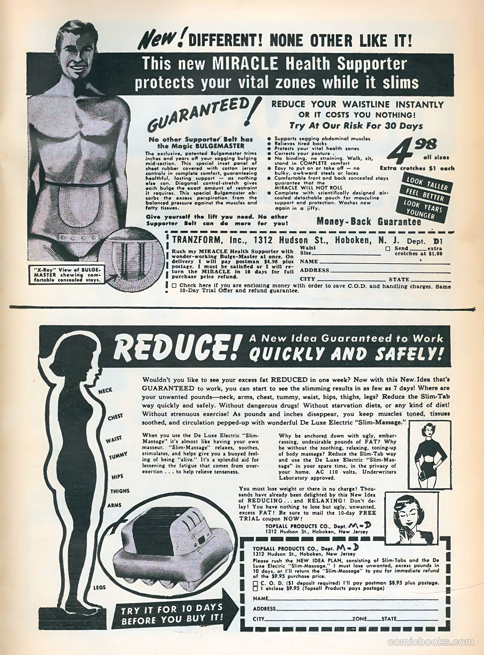 Superior Stories #3 — page 35 of 36