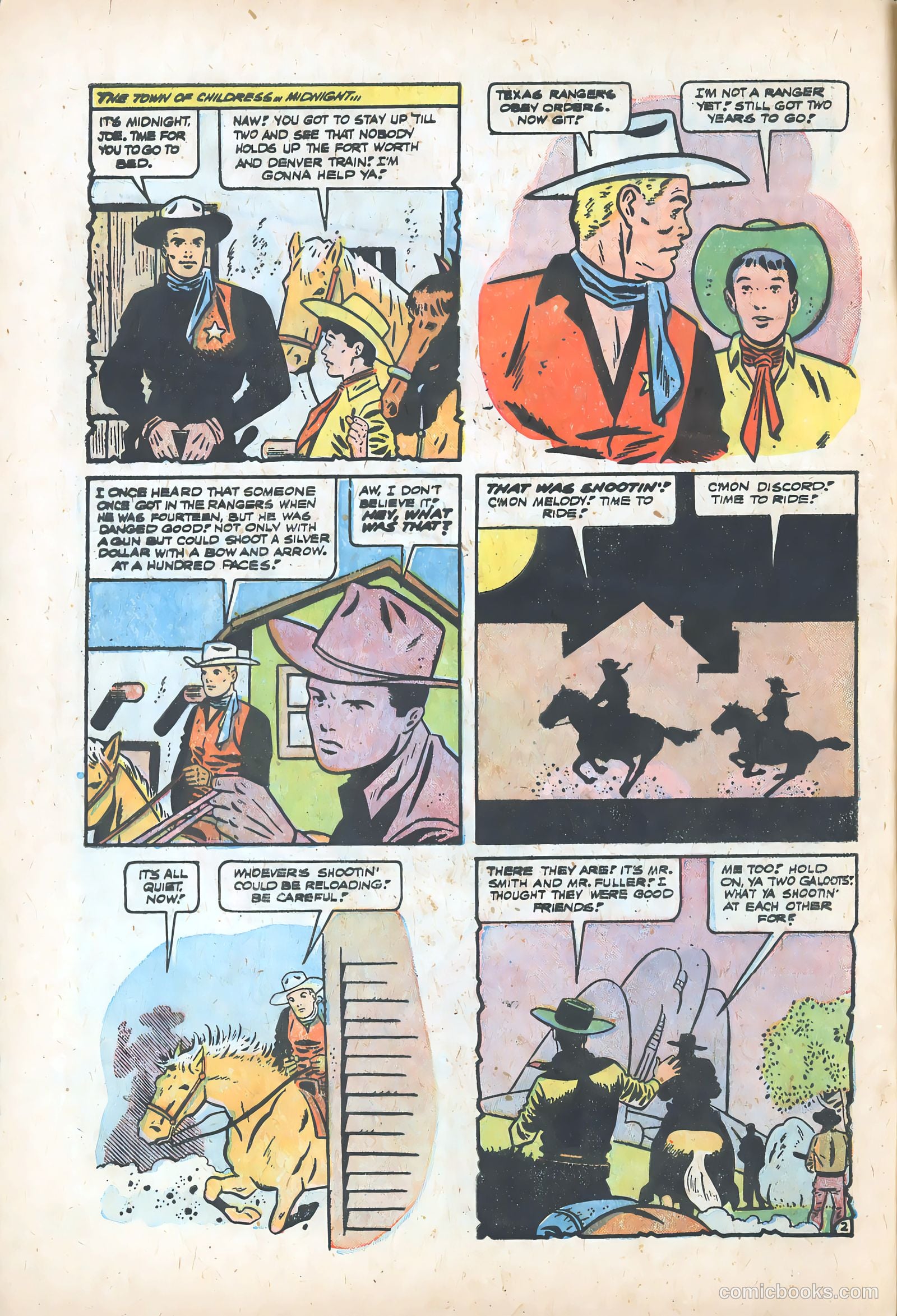 Superior Stories #4 — page 4 of 36