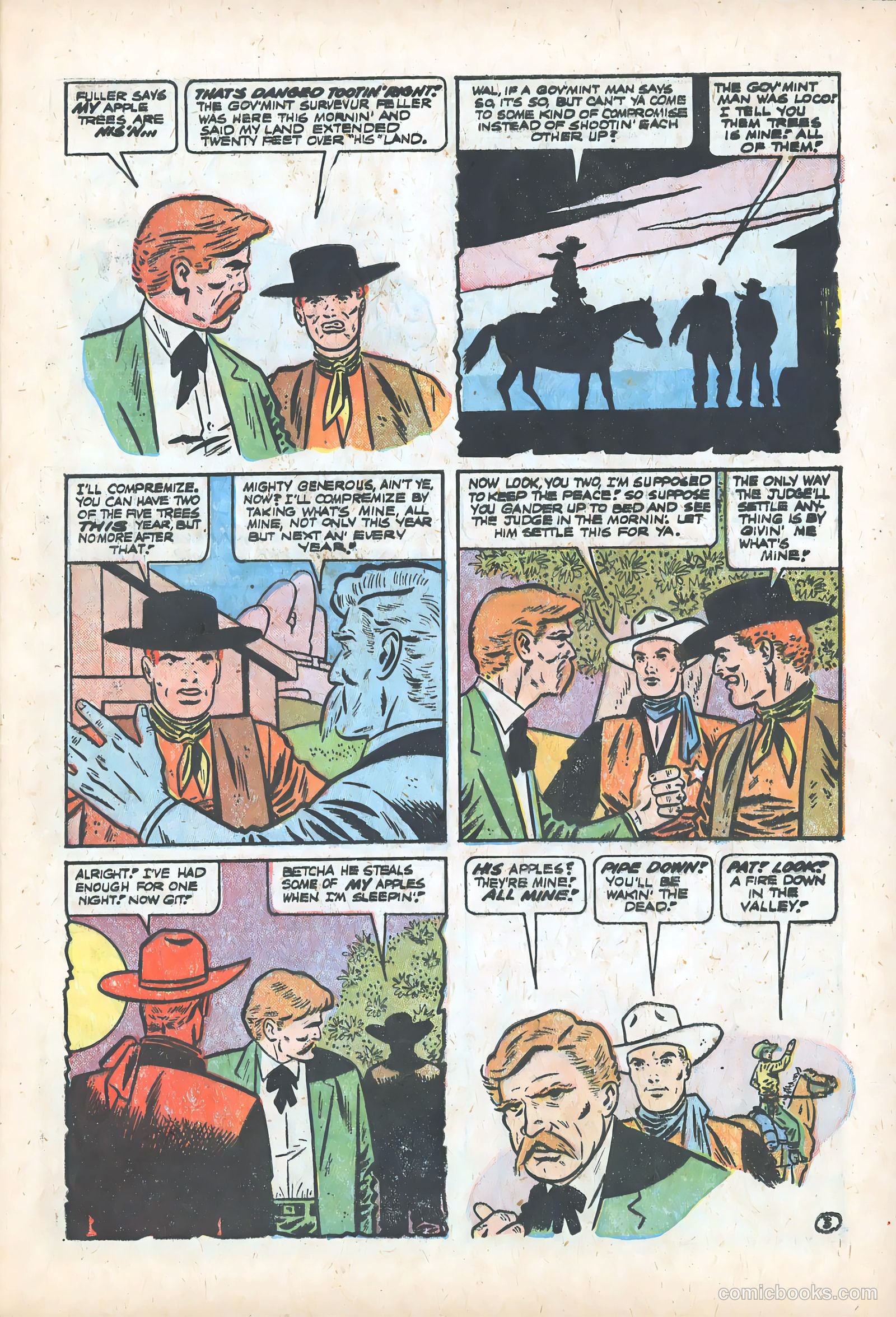 Superior Stories #4 — page 5 of 36