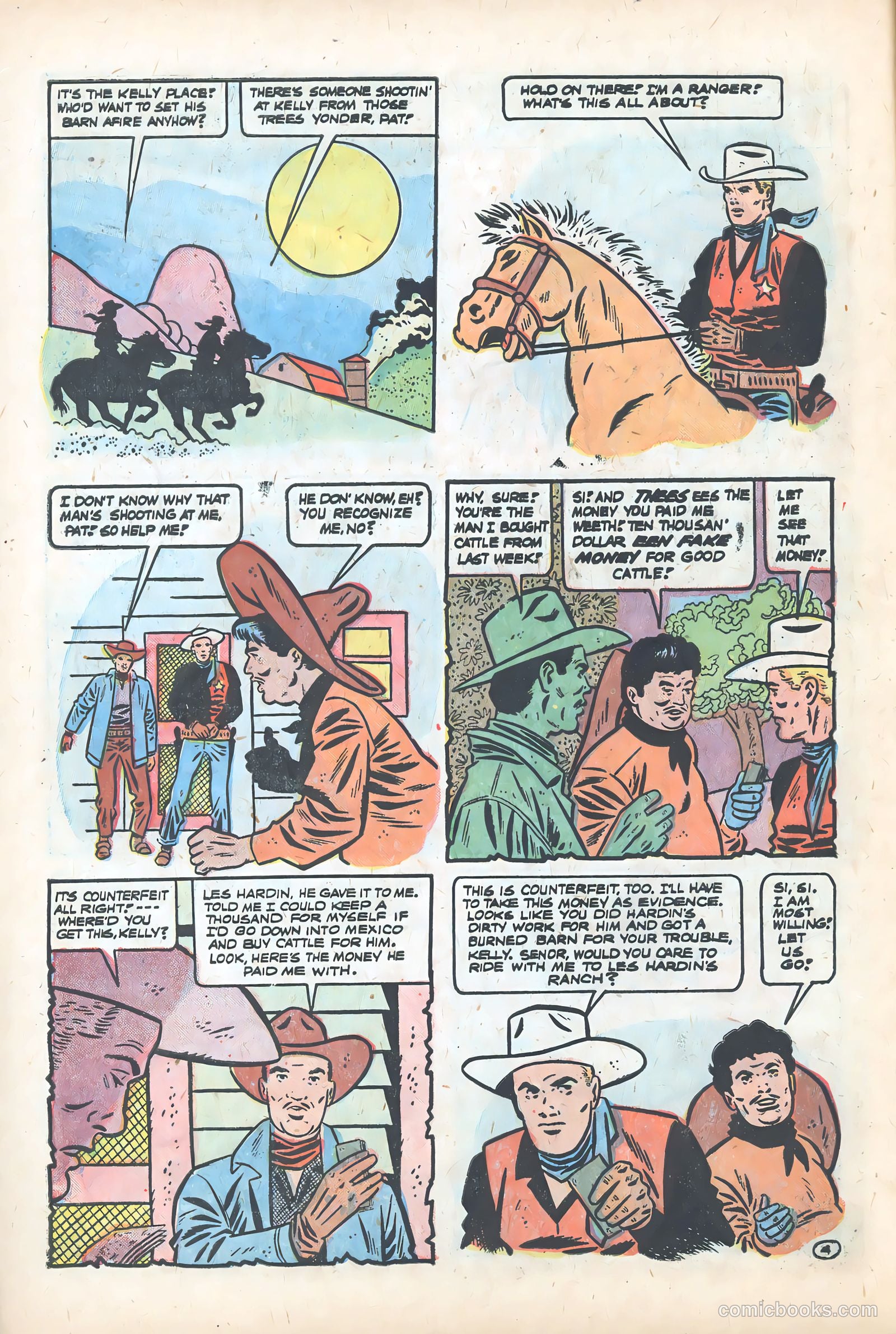 Superior Stories #4 — page 6 of 36