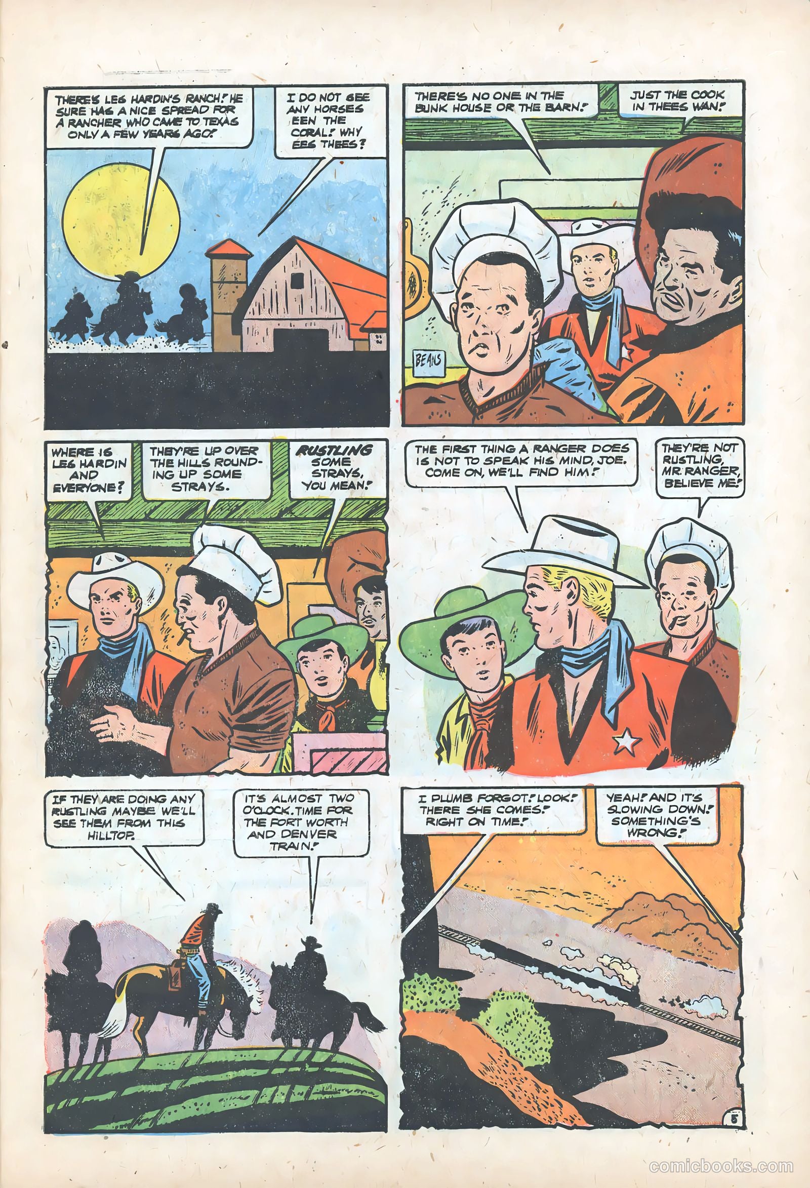 Superior Stories #4 — page 7 of 36
