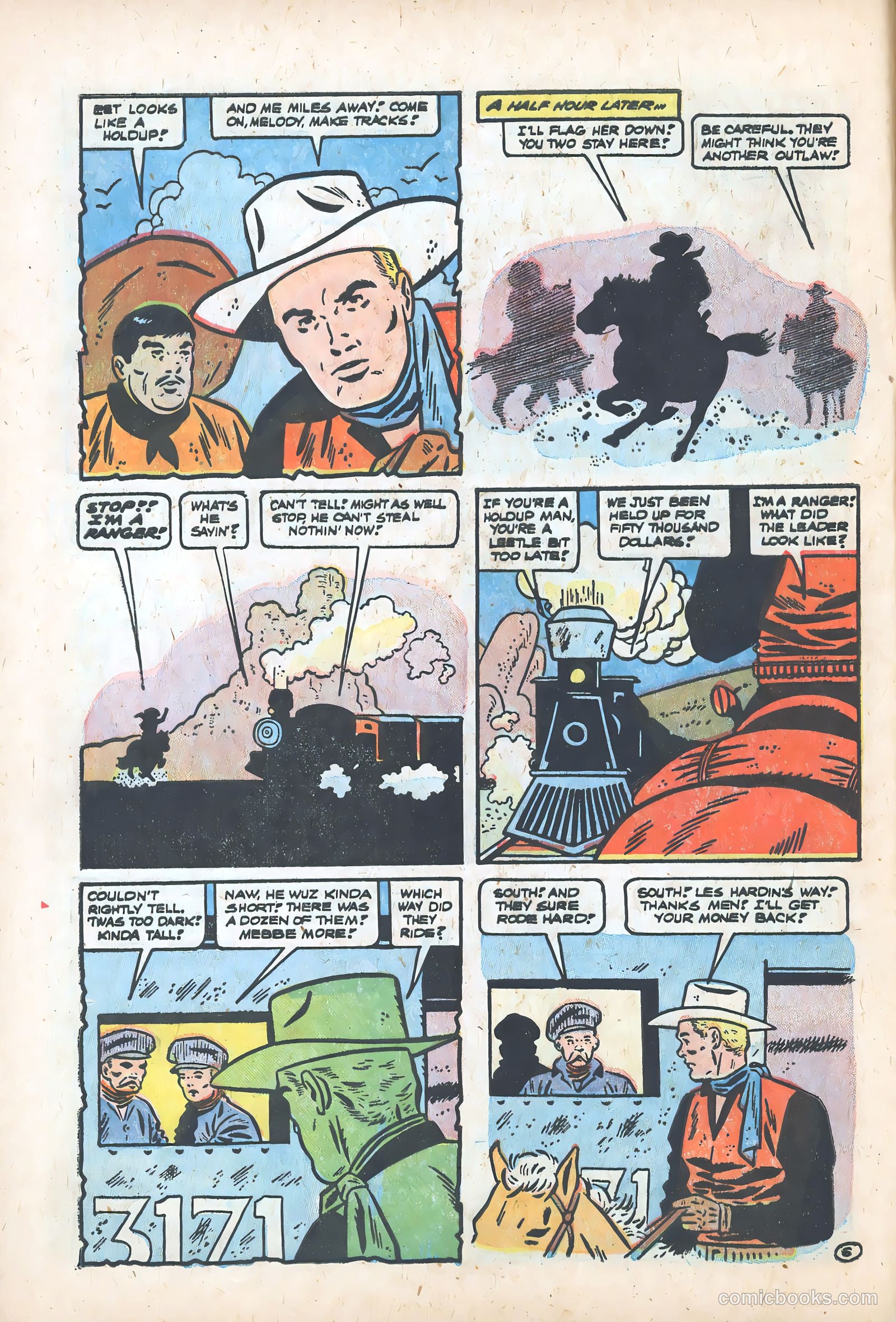 Superior Stories #4 — page 8 of 36