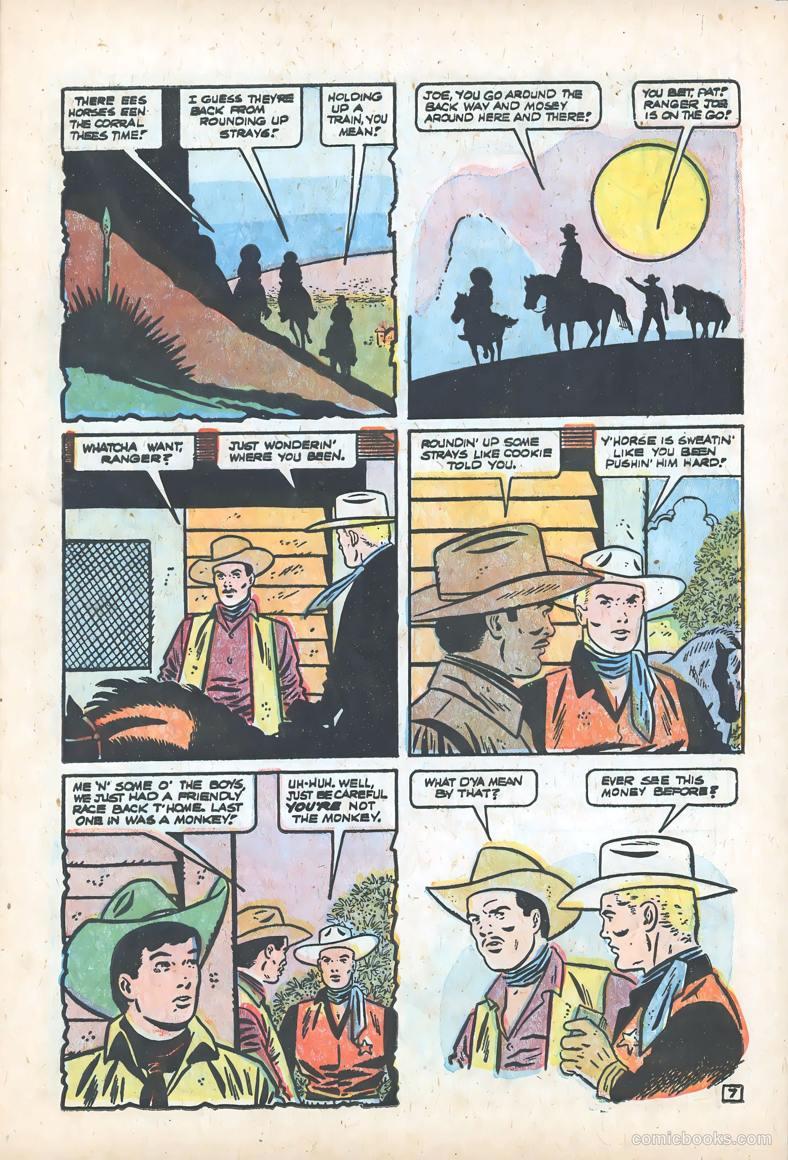 Superior Stories #4 — page 9 of 36