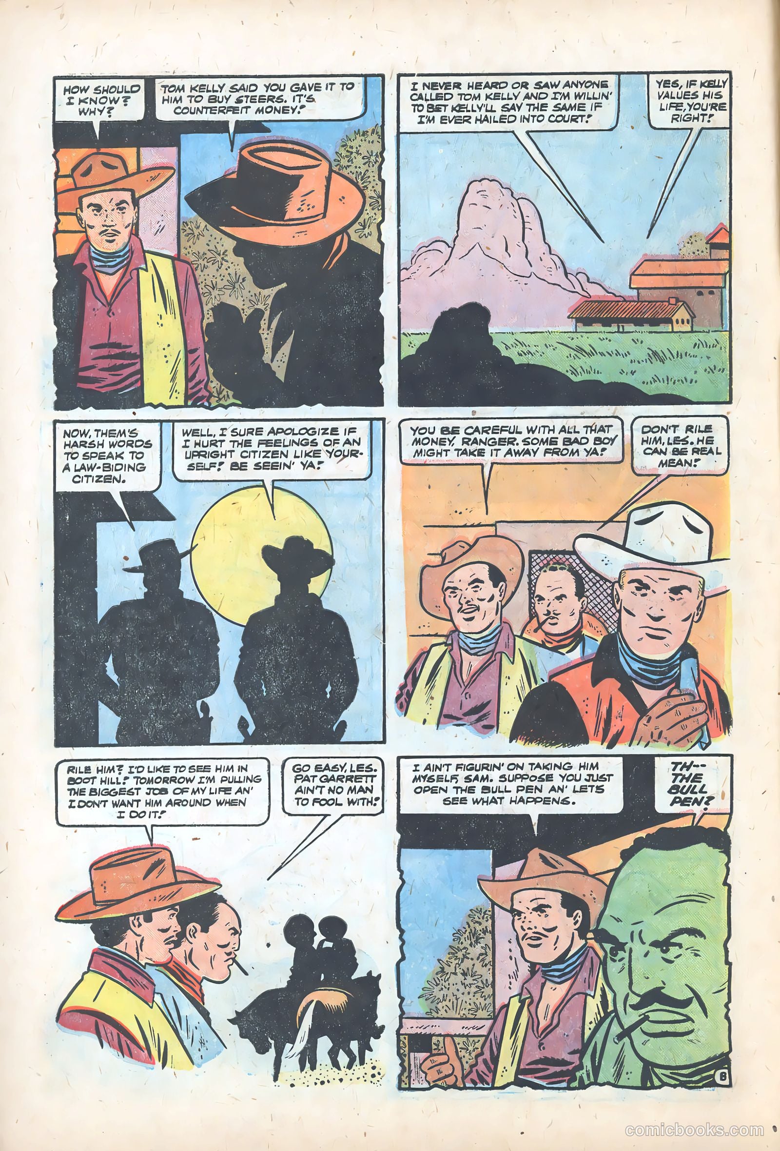 Superior Stories #4 — page 10 of 36