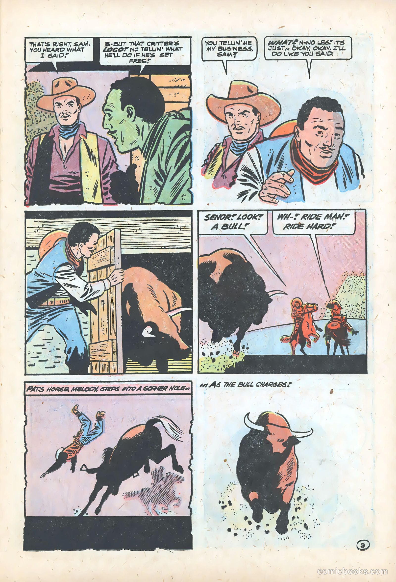 Superior Stories #4 — page 11 of 36