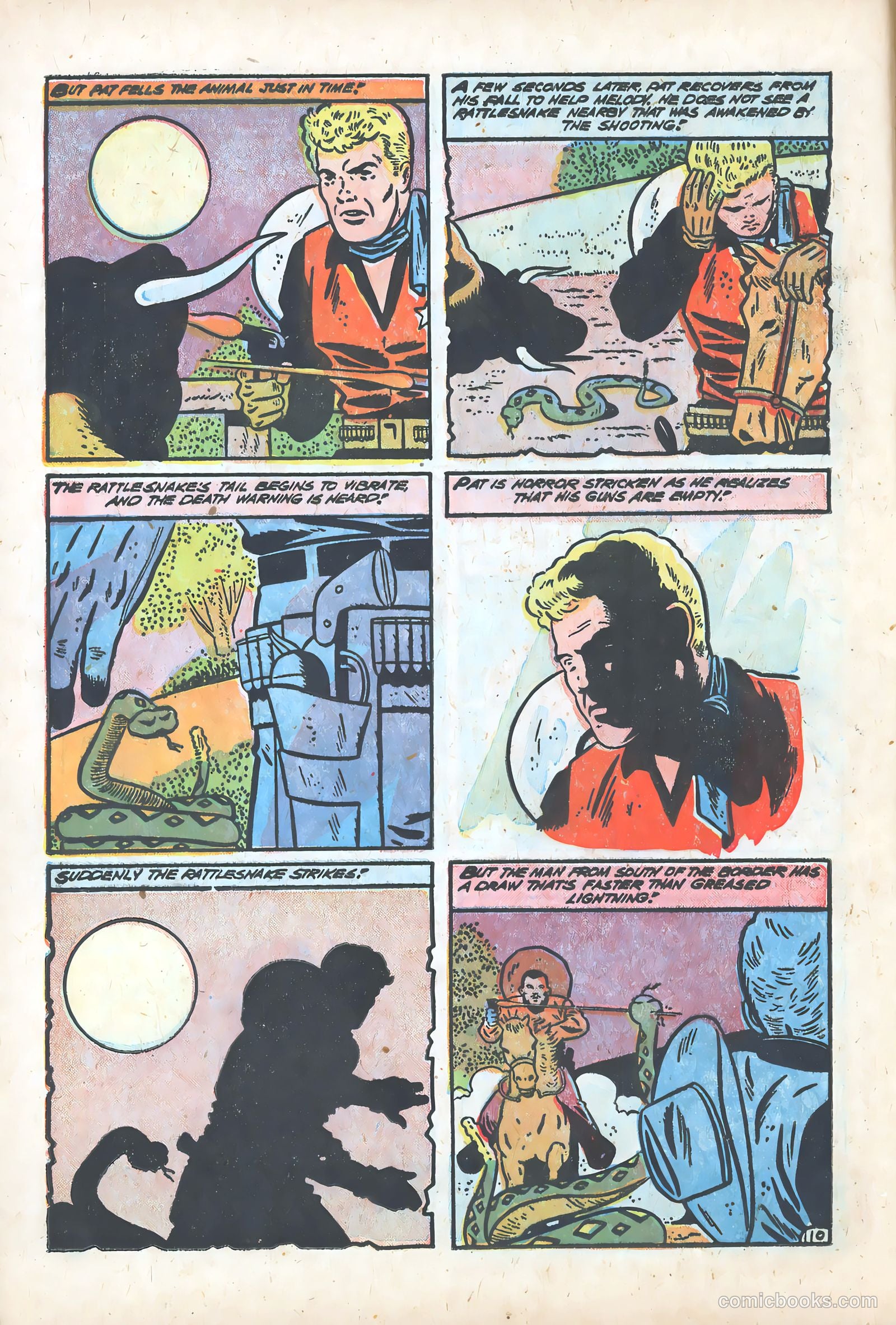 Superior Stories #4 — page 12 of 36