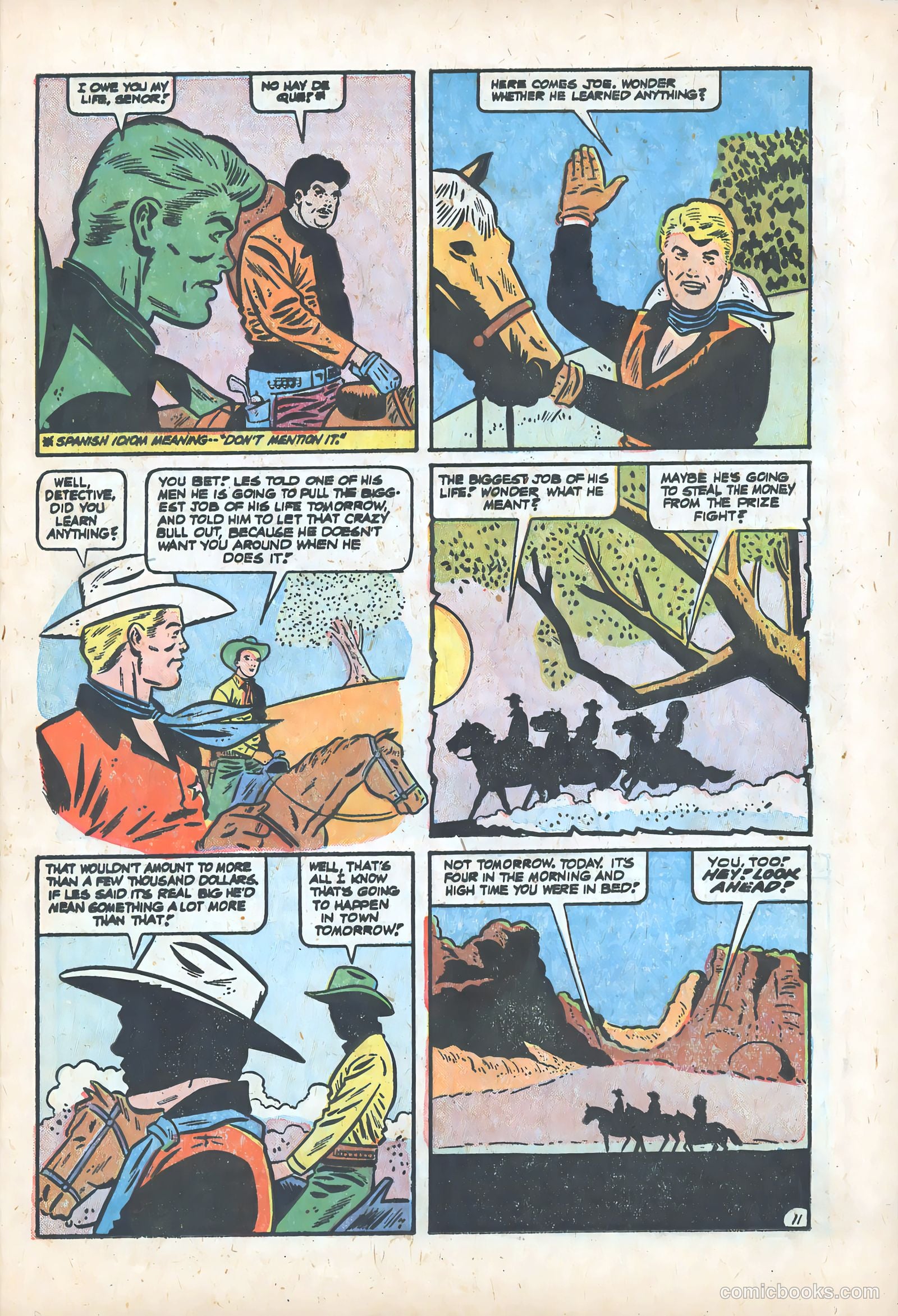 Superior Stories #4 — page 13 of 36
