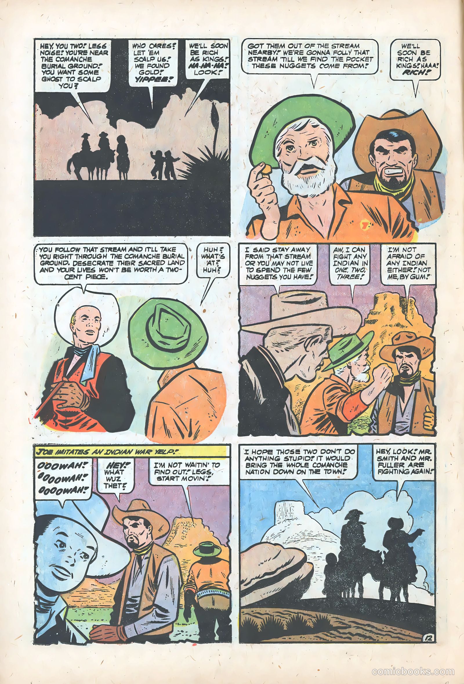 Superior Stories #4 — page 14 of 36