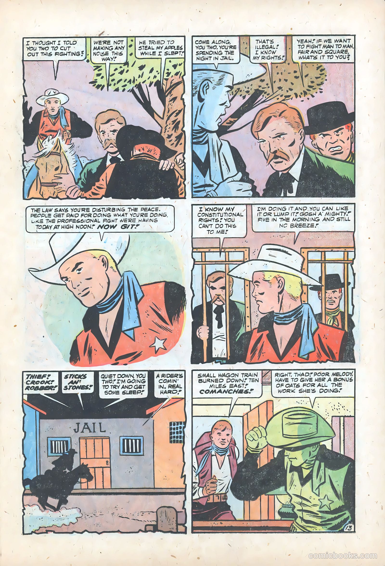 Superior Stories #4 — page 15 of 36