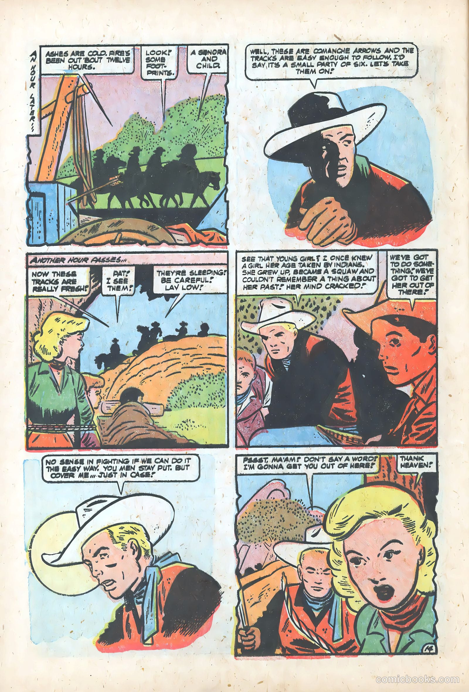 Superior Stories #4 — page 16 of 36